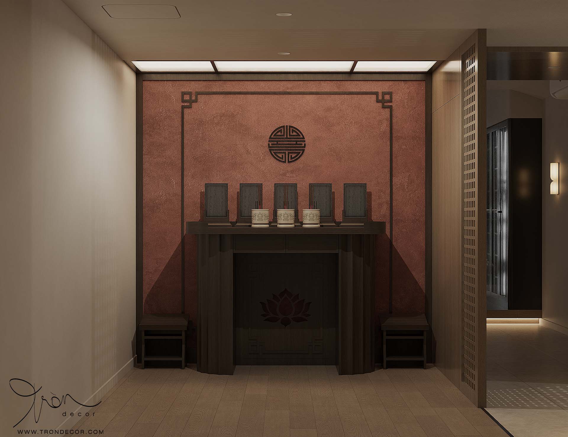 THIẾT KẾ CĂN HỘ 140M2