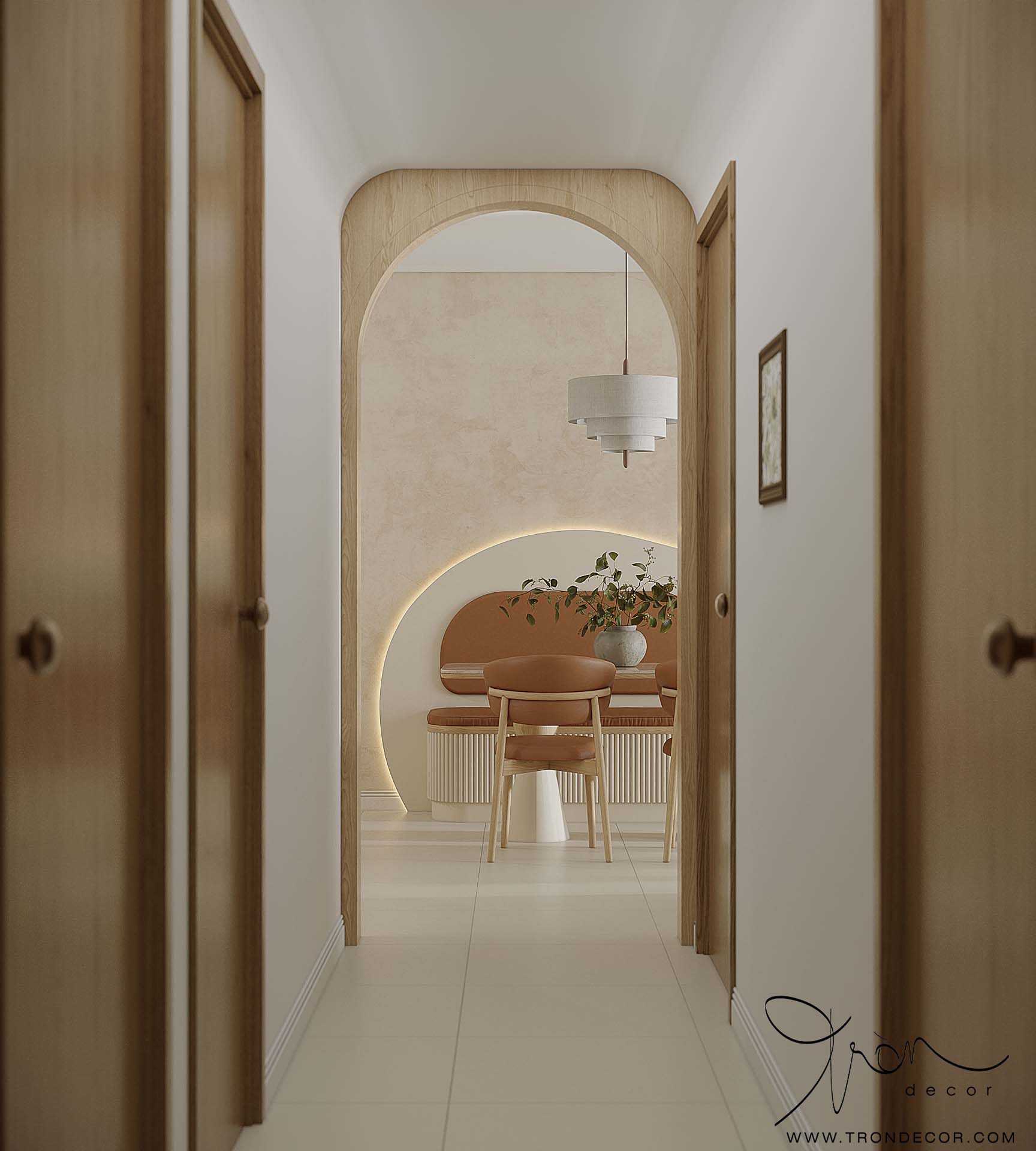 THIẾT KẾ CĂN HỘ 80M2