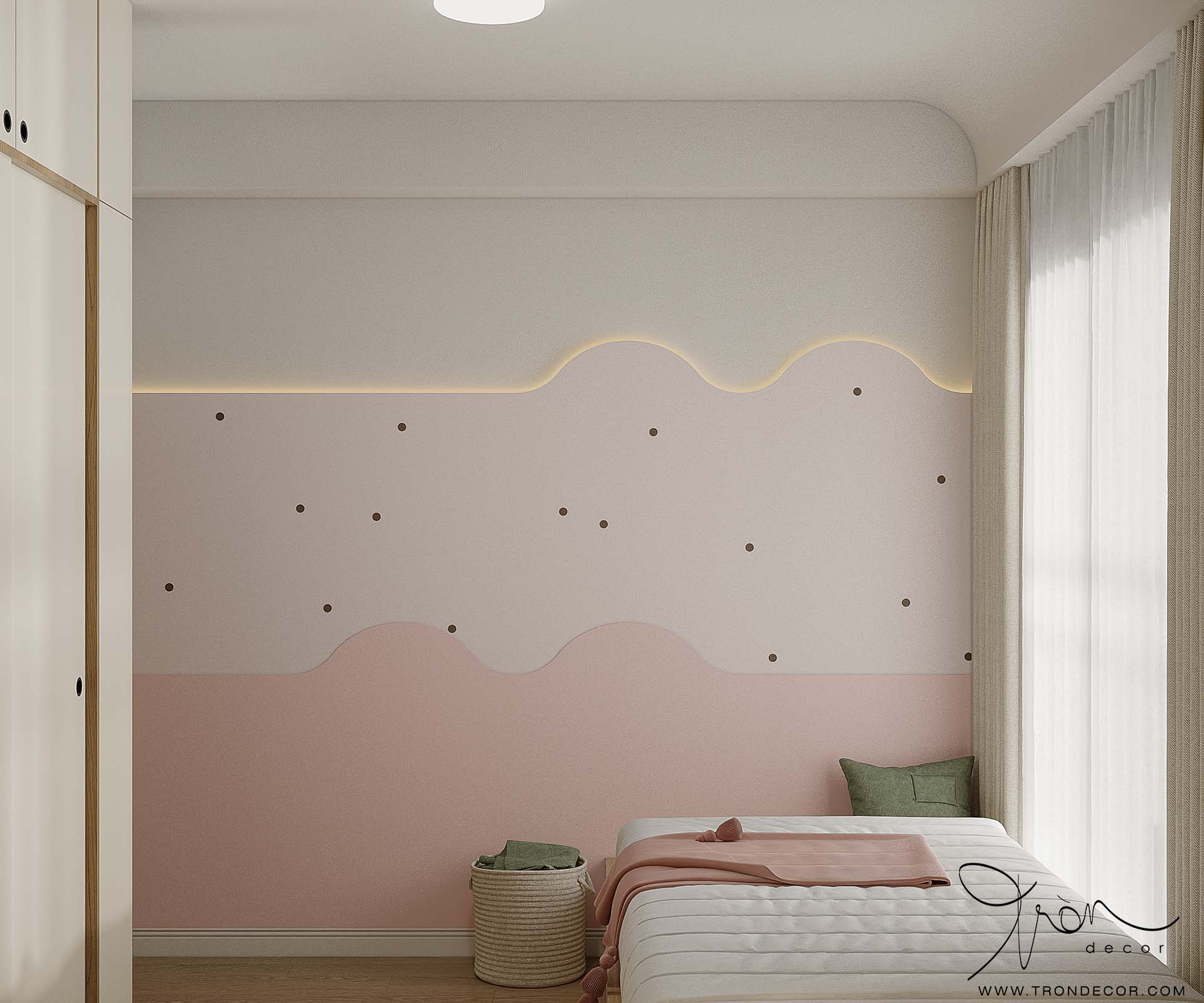 THIẾT KẾ CĂN HỘ 80M2