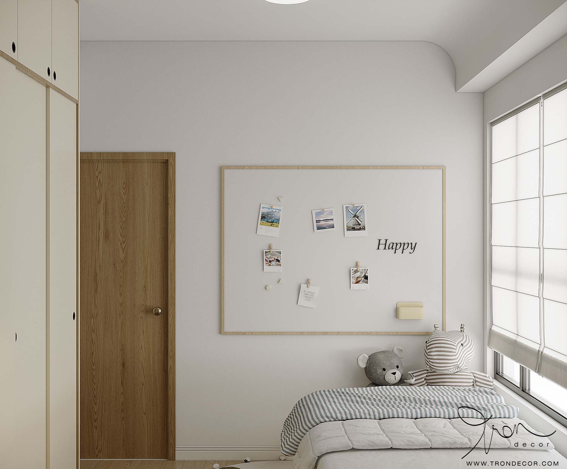 THIẾT KẾ CĂN HỘ 80M2