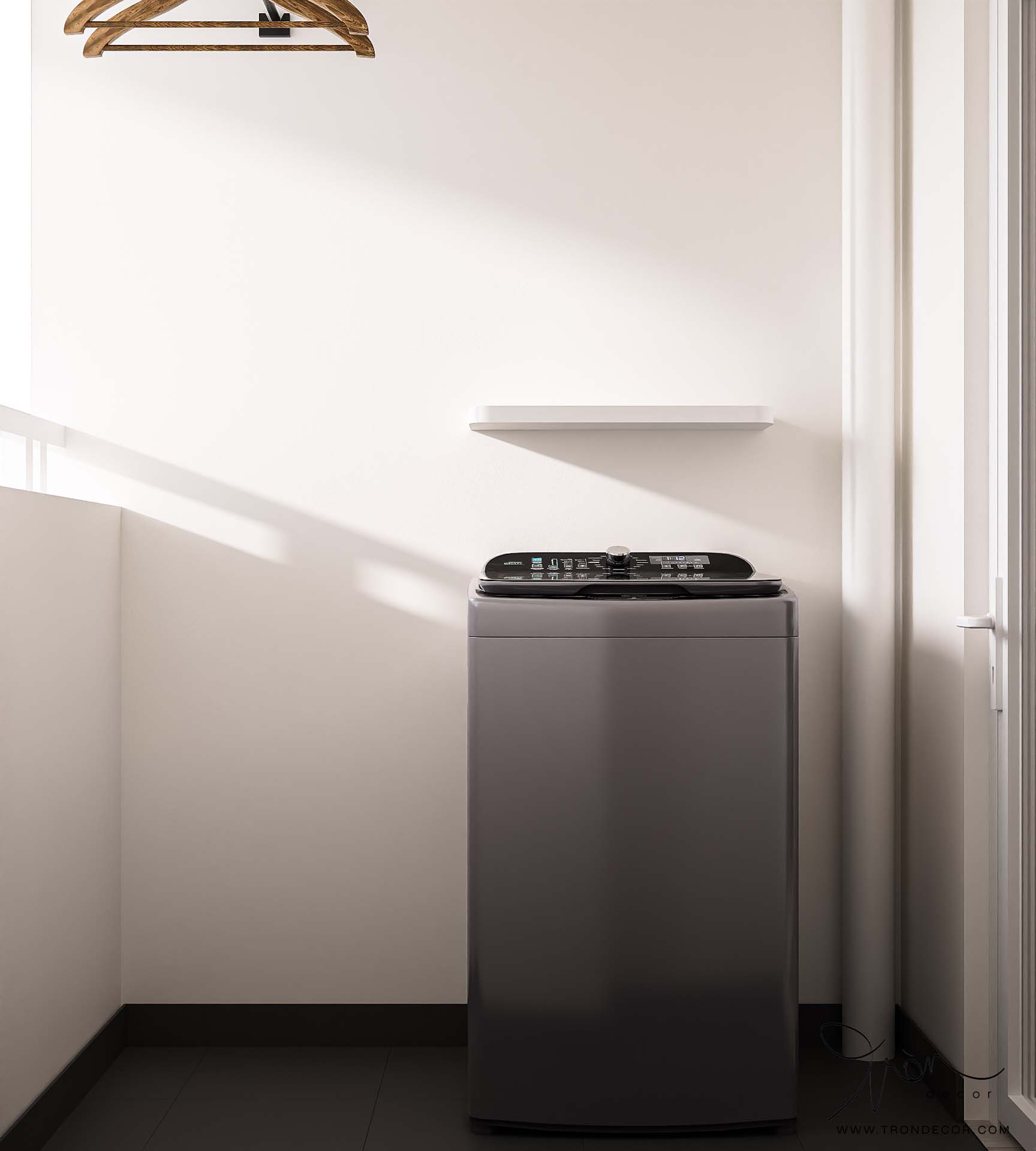 THIẾT KẾ CĂN HỘ 90M2