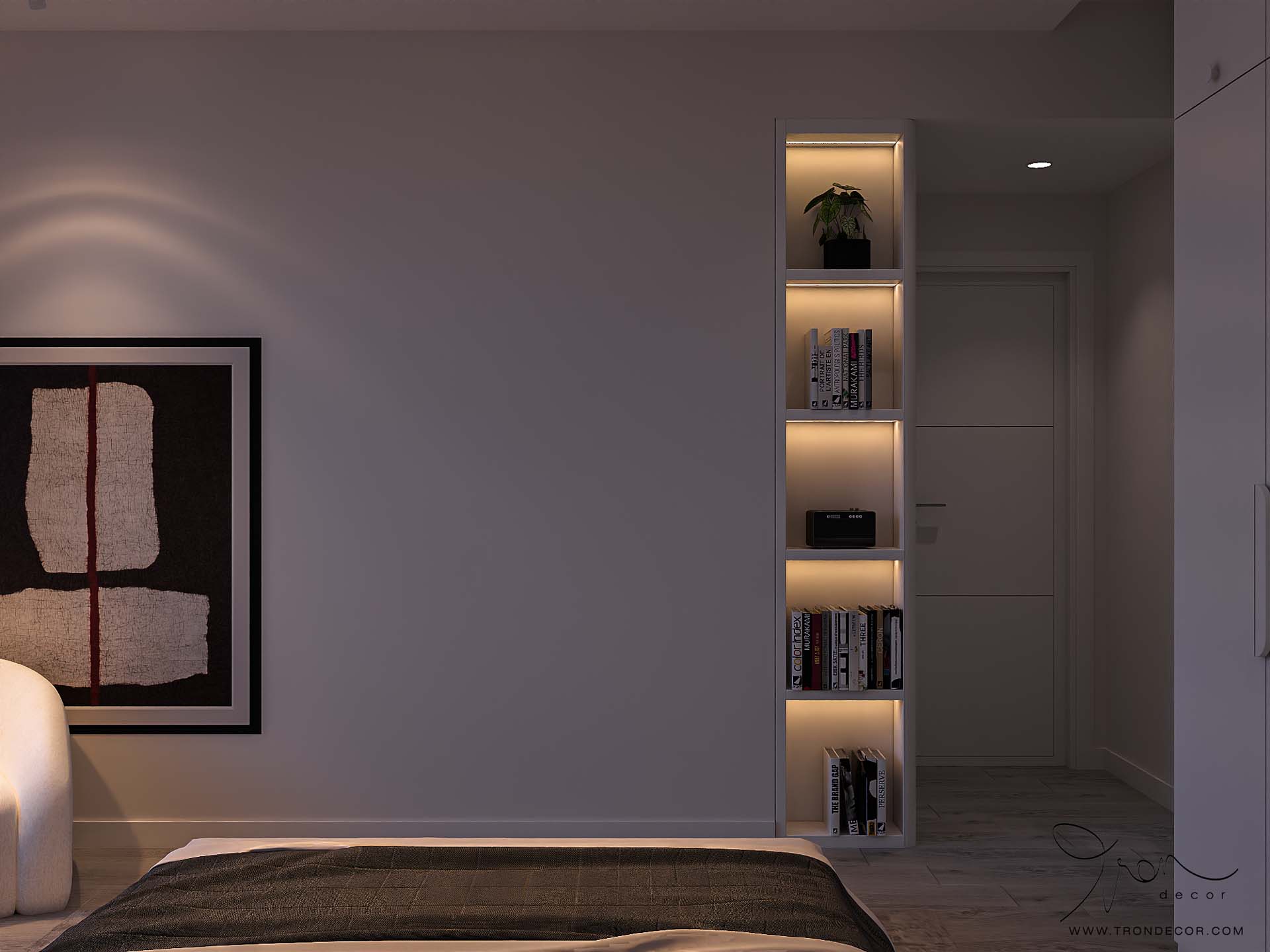 THIẾT KẾ CĂN HỘ 90M2