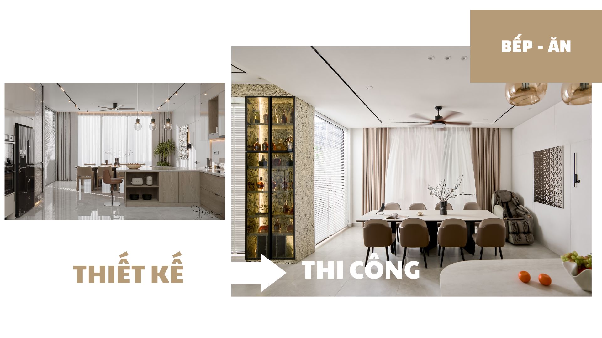 XÂY BIỆT THỰ TRỌN GÓI - CHÌA KHÓA VÀNG ĐẢM BẢO SỰ ĐỒNG BỘ GIỮA THIẾT KẾ VÀ THI CÔNG THỰC TẾ 6 xây biệt thự trọn gói