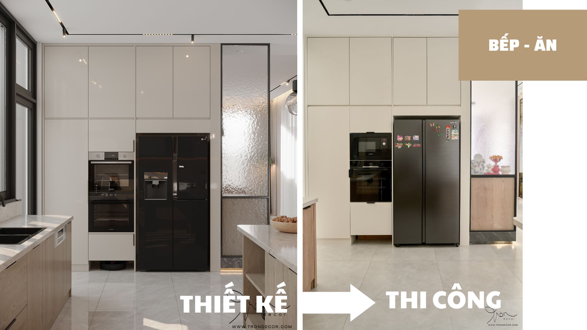XÂY BIỆT THỰ TRỌN GÓI - CHÌA KHÓA VÀNG ĐẢM BẢO SỰ ĐỒNG BỘ GIỮA THIẾT KẾ VÀ THI CÔNG THỰC TẾ 8 xây biệt thự trọn gói
