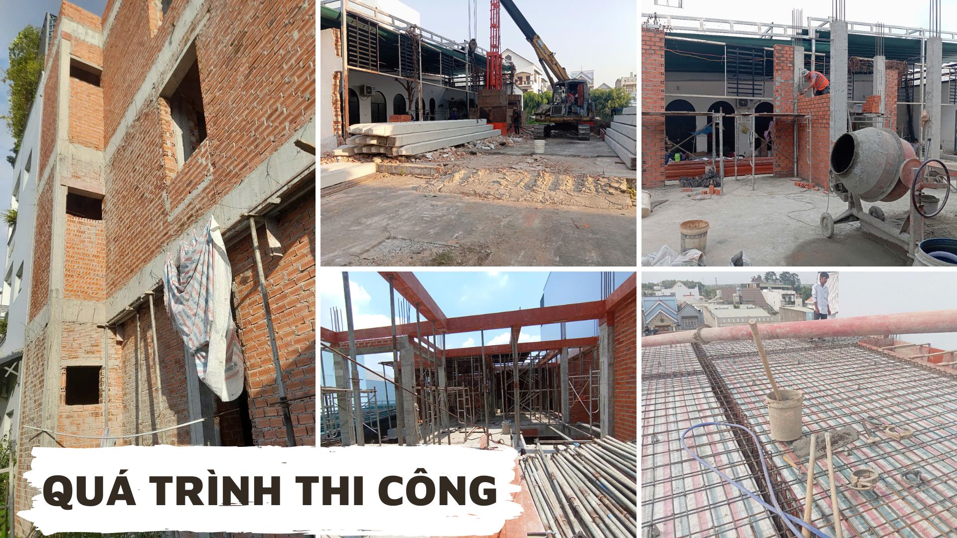 thiết kế thi công biệt thự