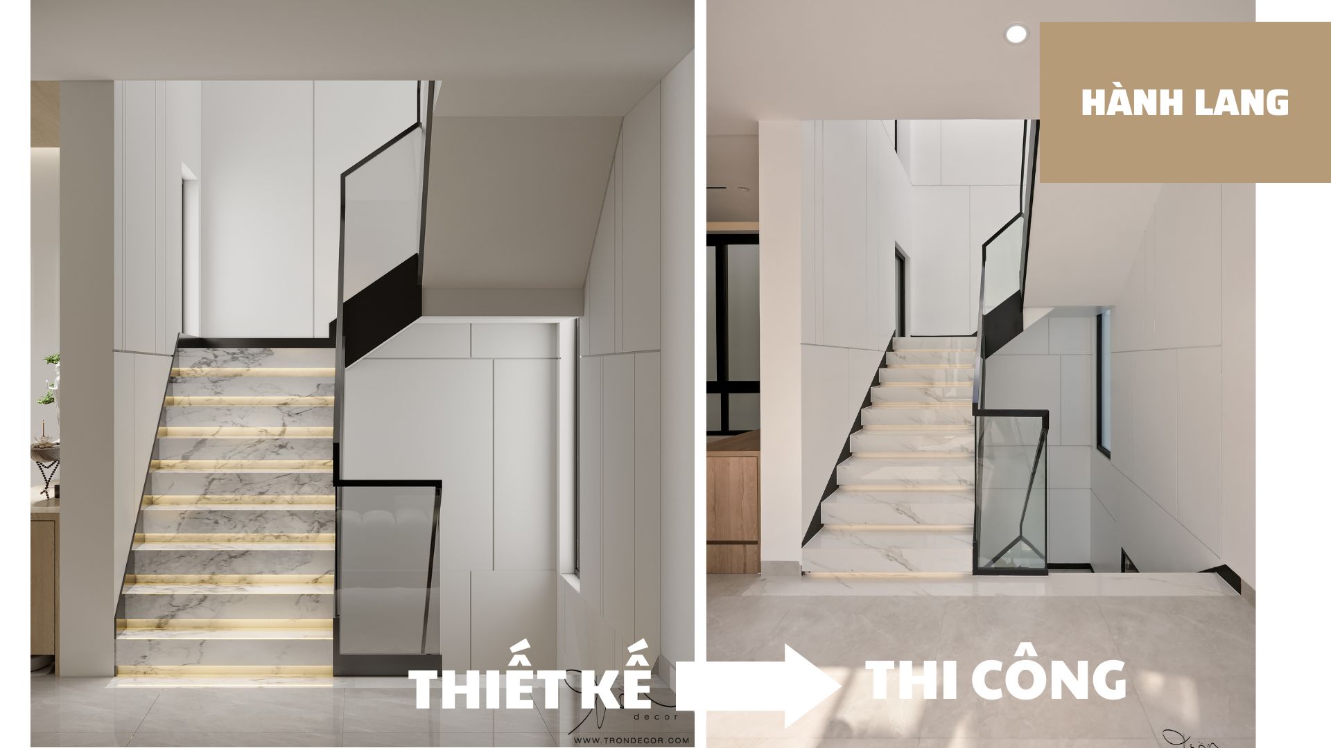 thiết kế thi công biệt thự
