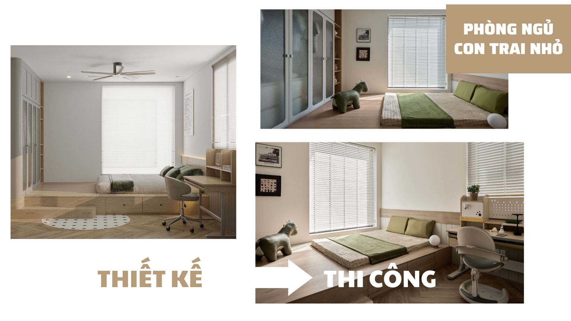thiết kế thi công biệt thự