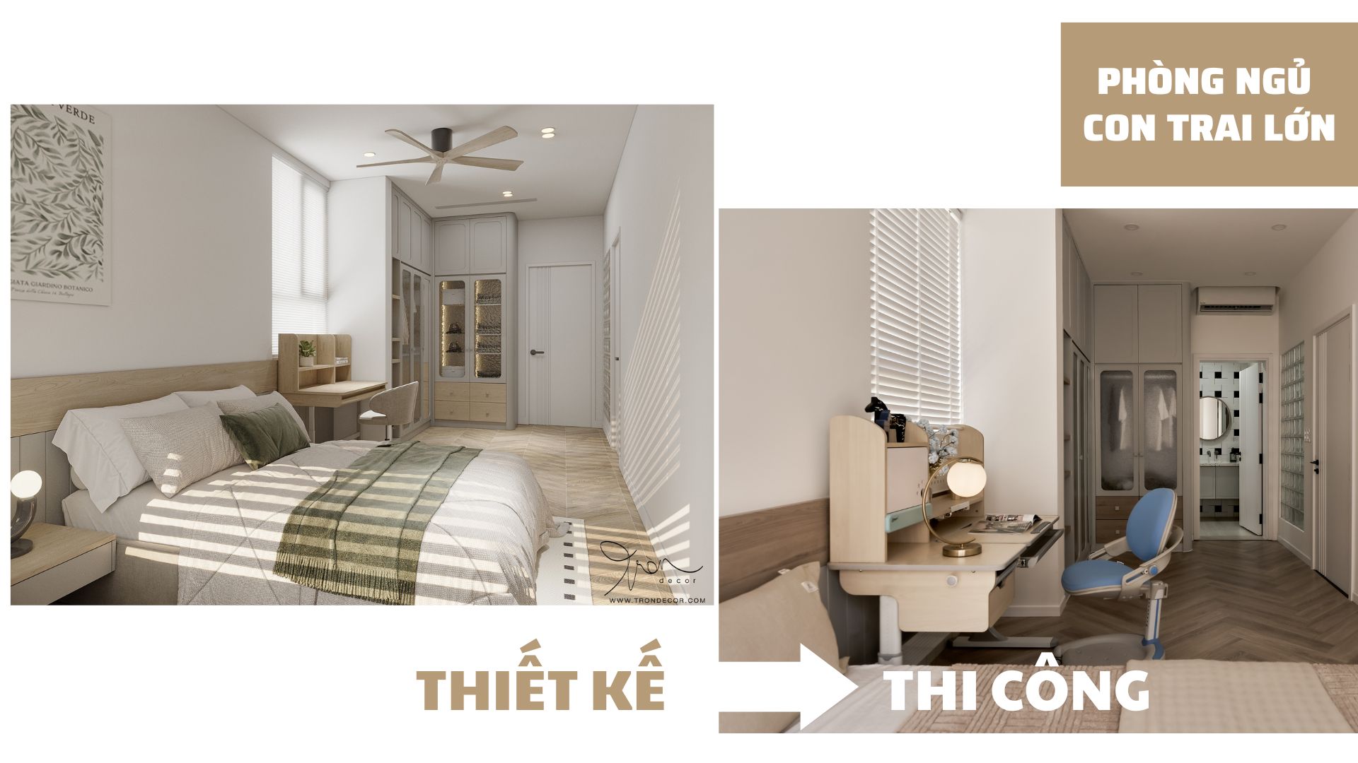 thiết kế thi công biệt thự