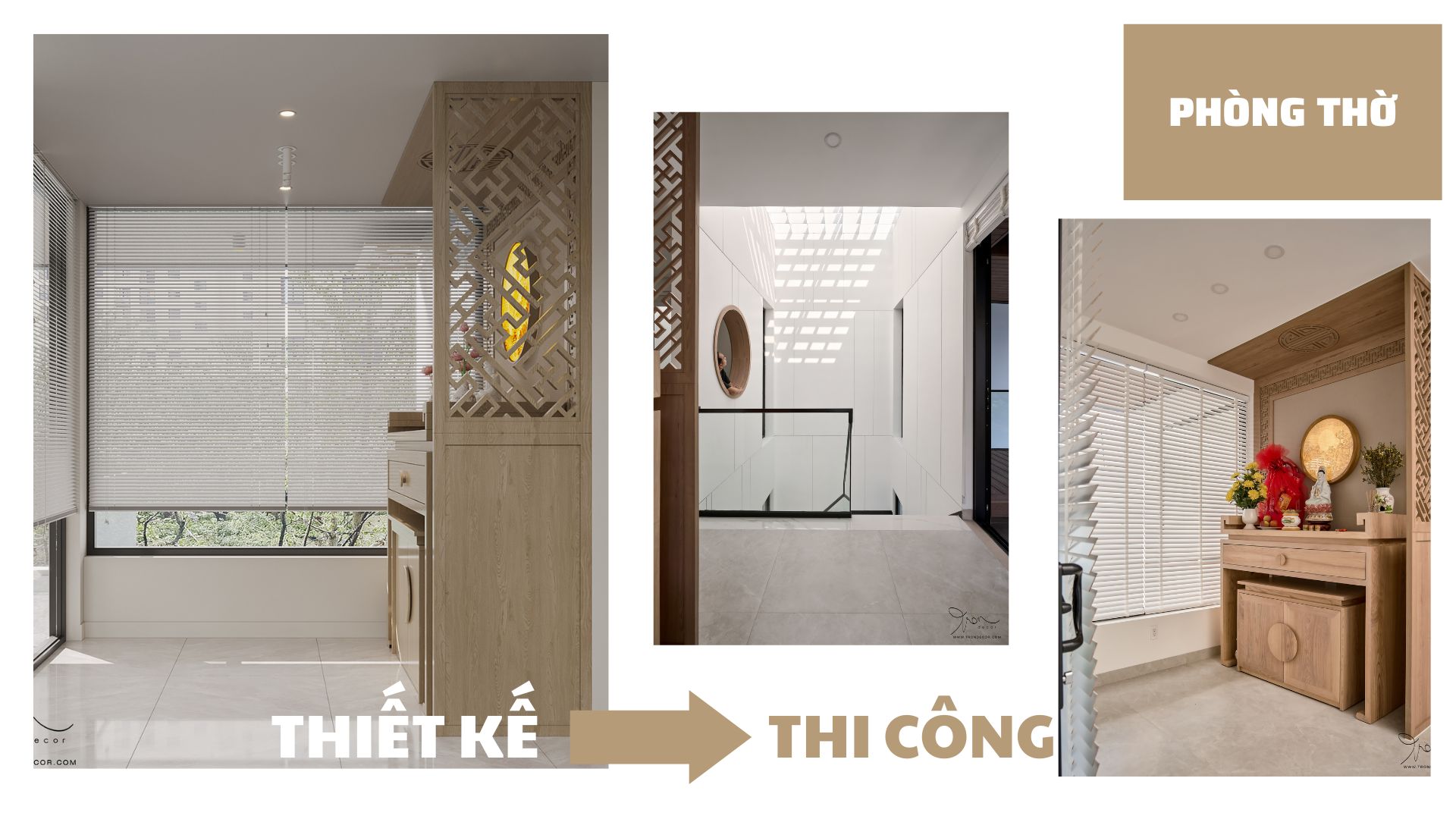 thiết kế thi công biệt thự