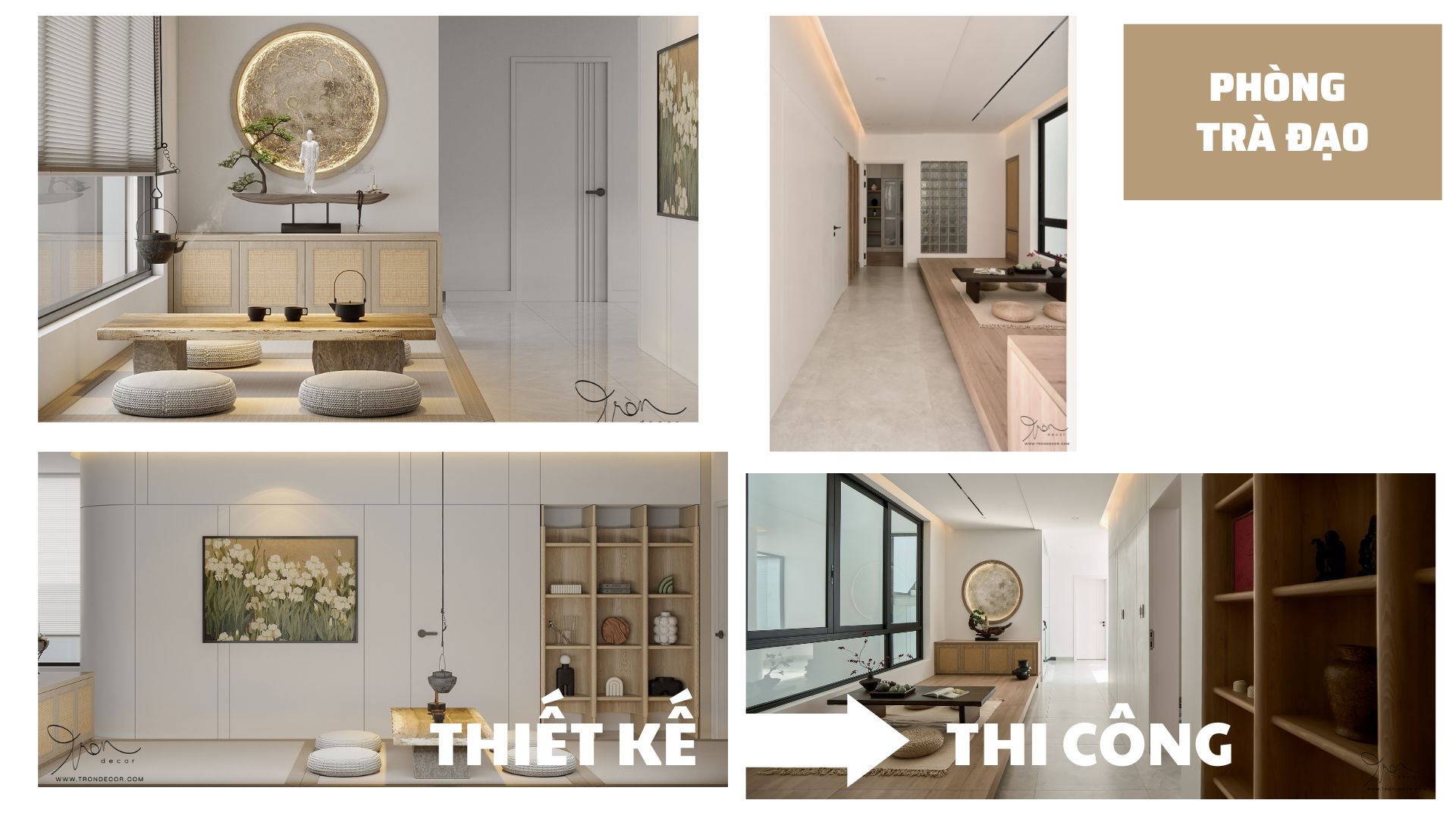 thiết kế thi công biệt thự