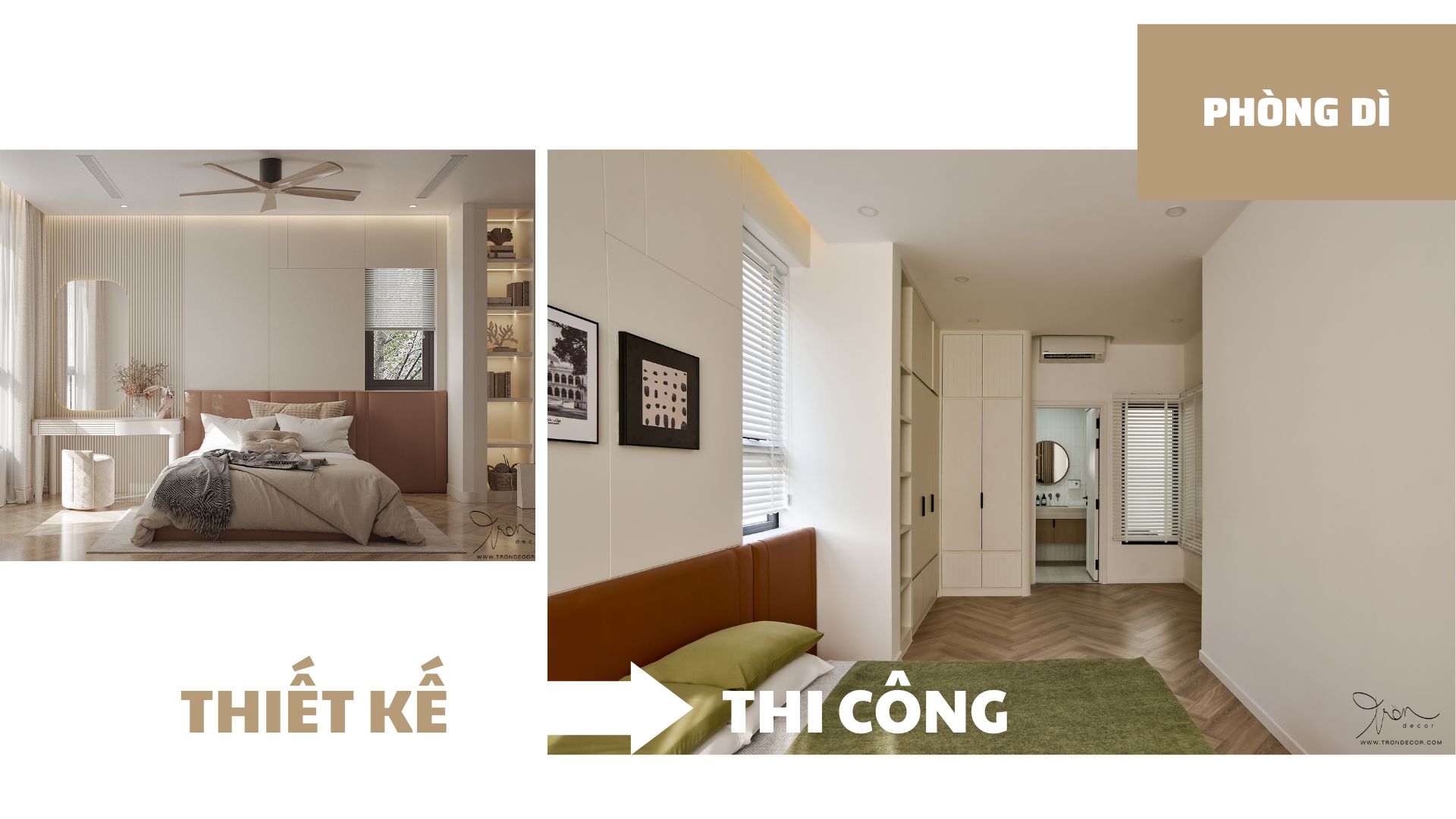 thiết kế thi công biệt thự