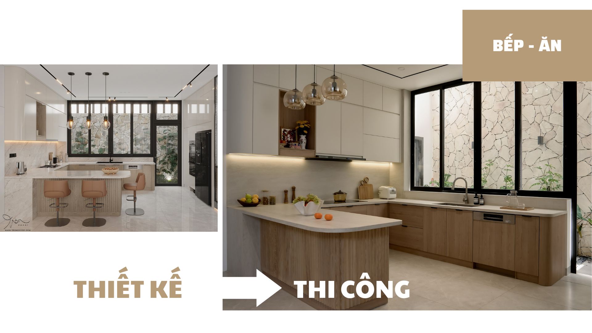 thiết kế thi công biệt thự