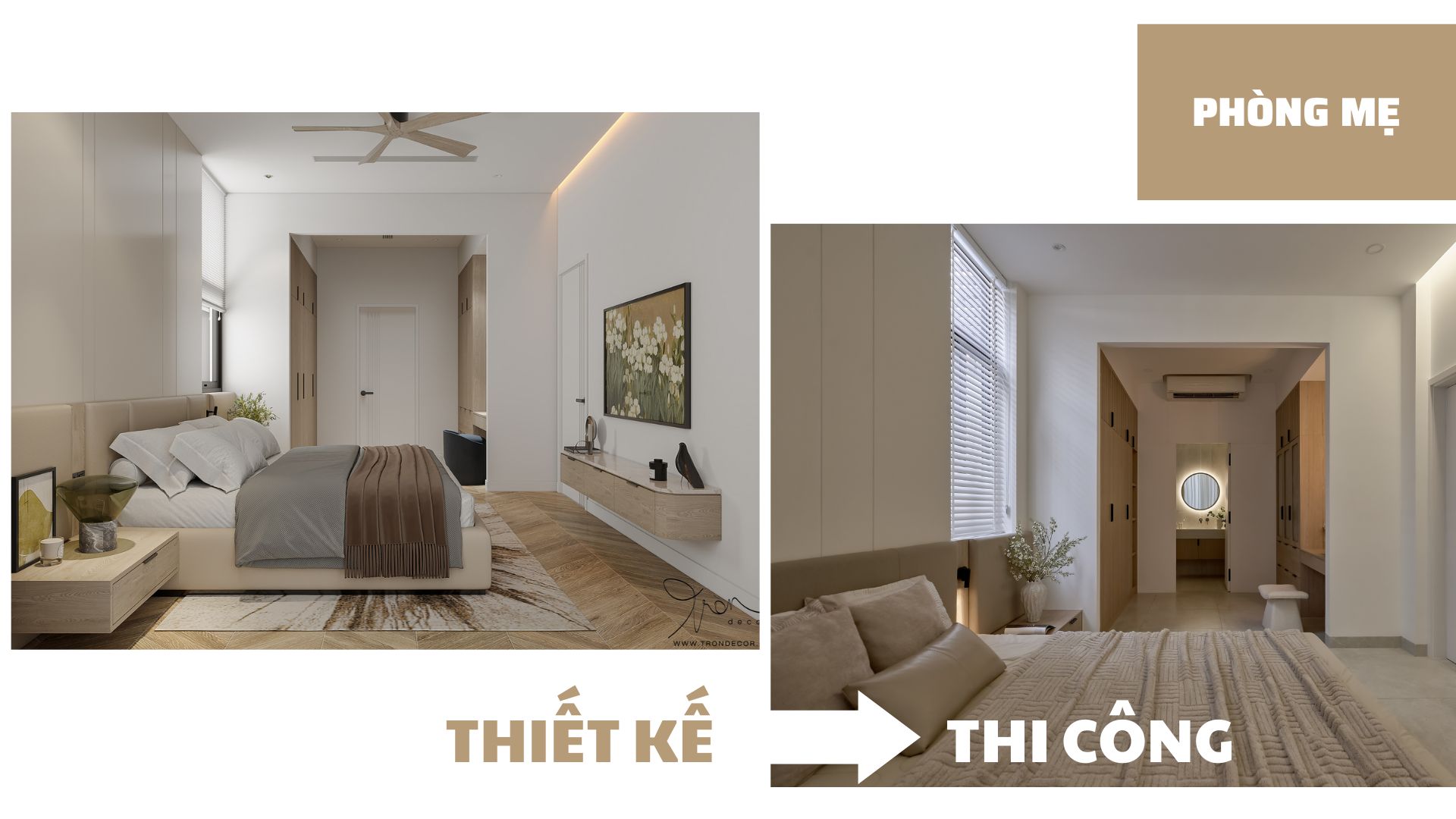 thiết kế thi công biệt thự