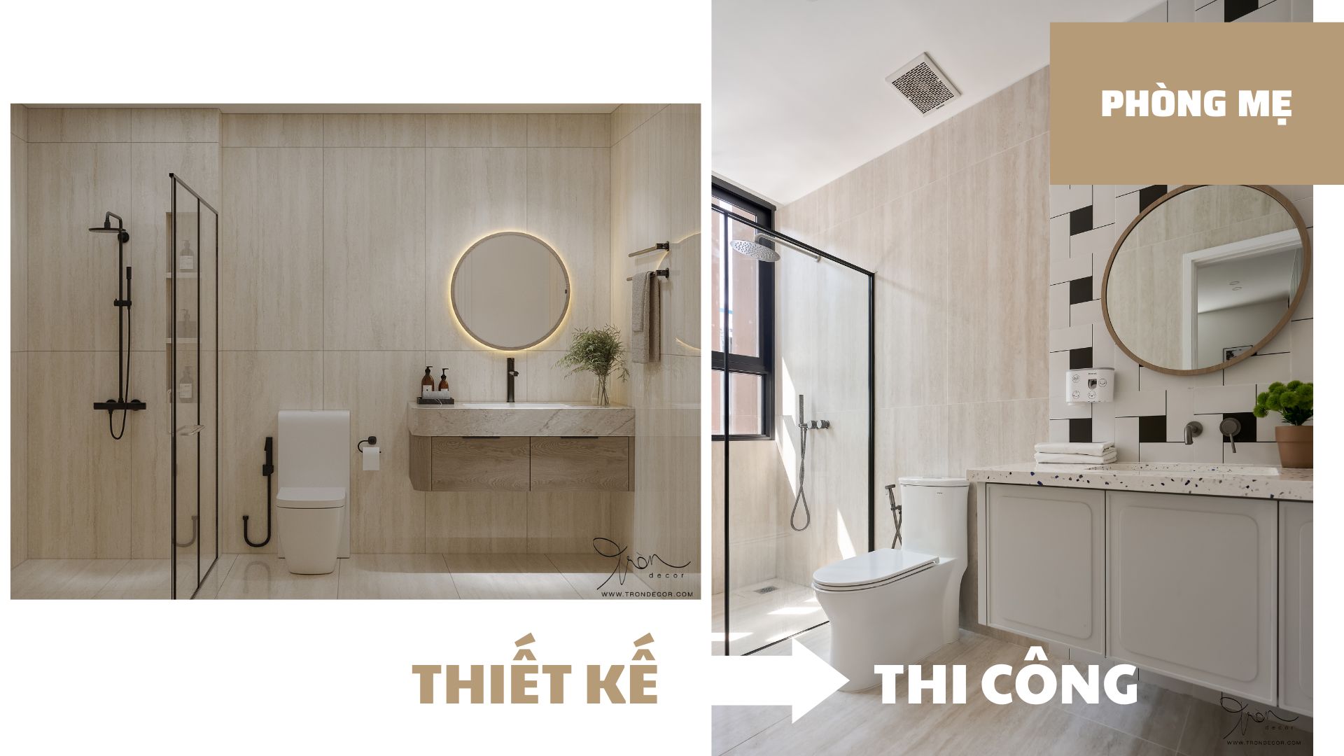thiết kế thi công biệt thự
