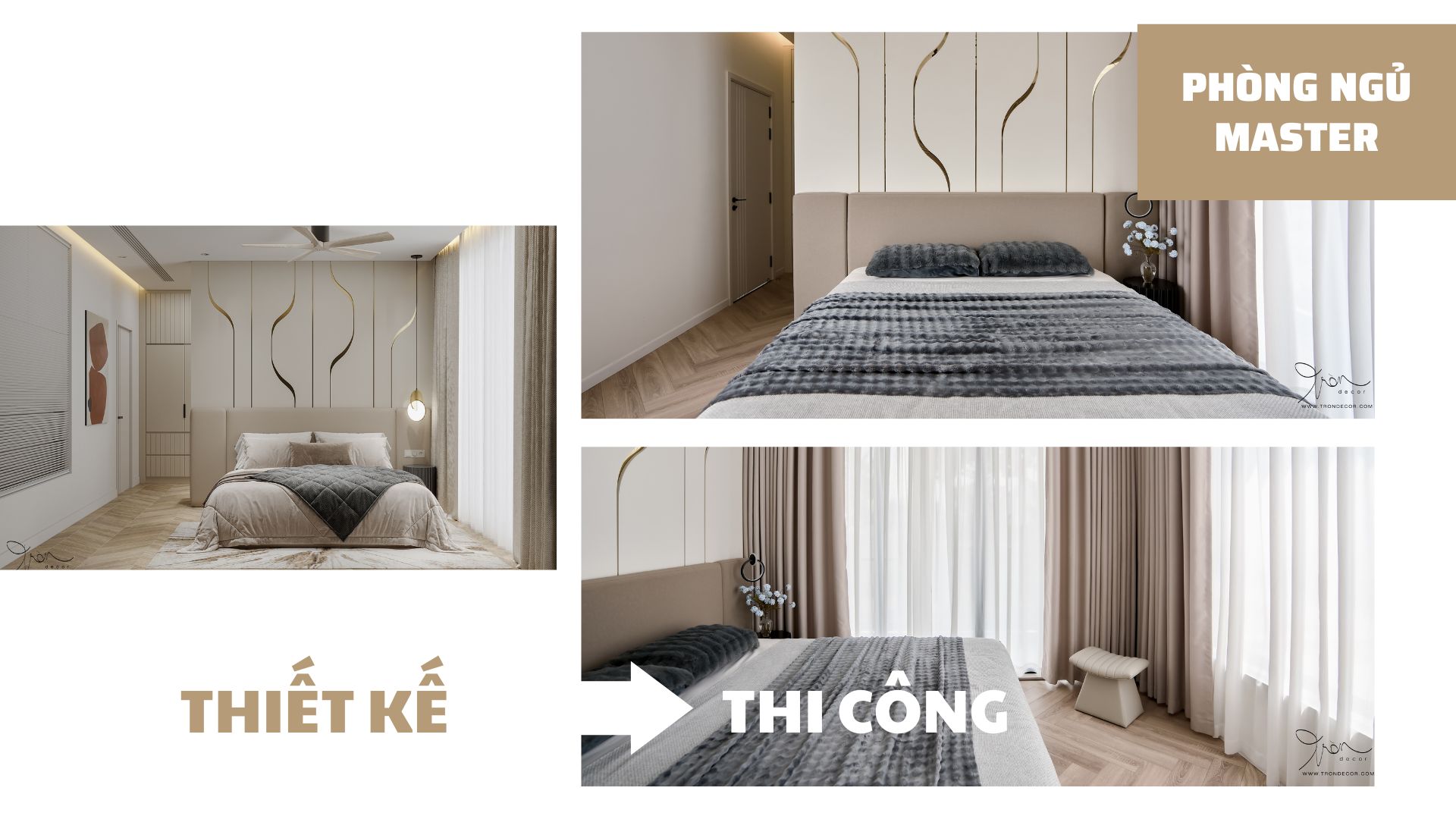 thiết kế thi công biệt thự