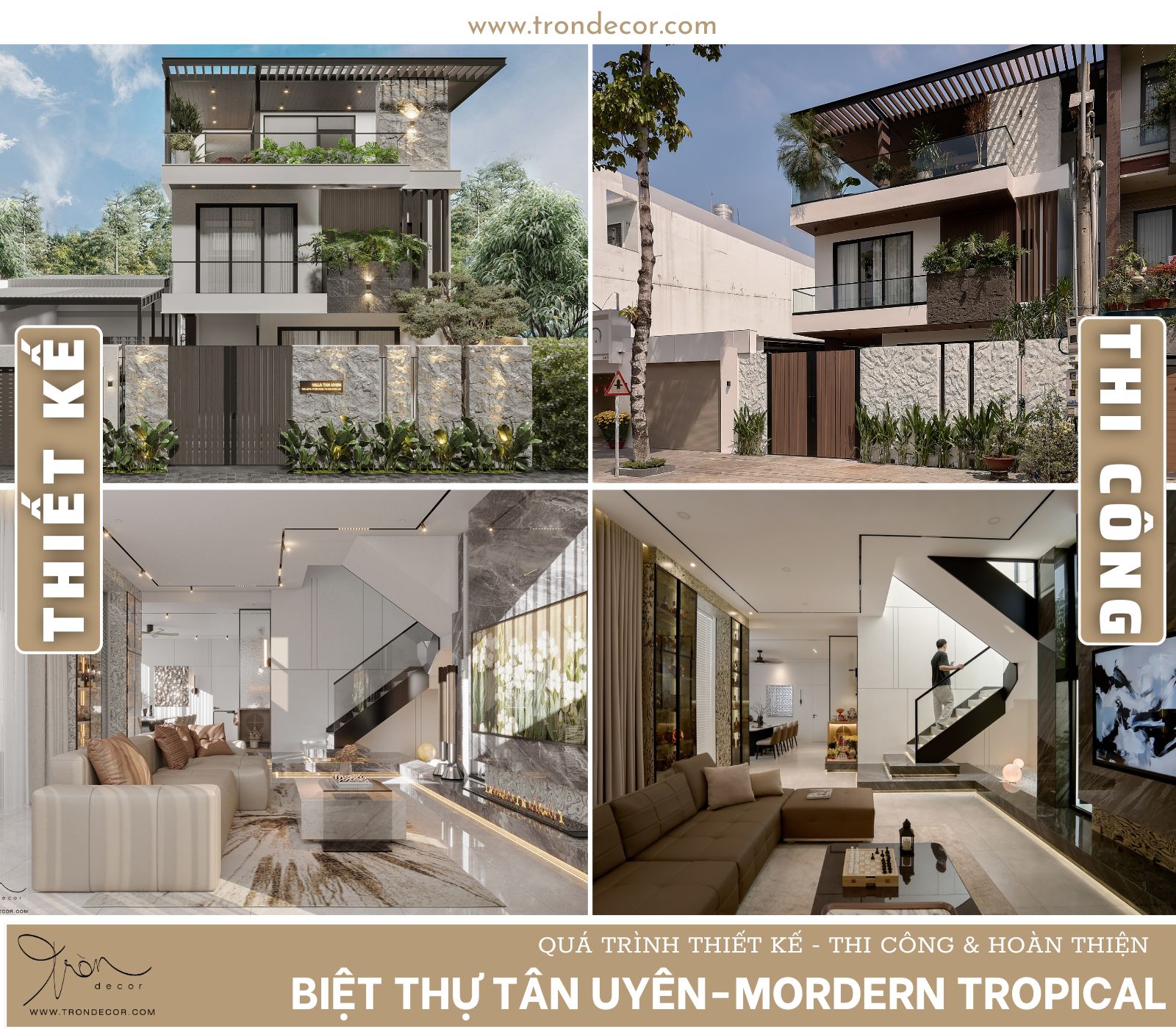 Trang chủ 79 thiết kế thi công biệt thự