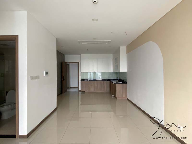 thi công nội thất căn hộ chung cư