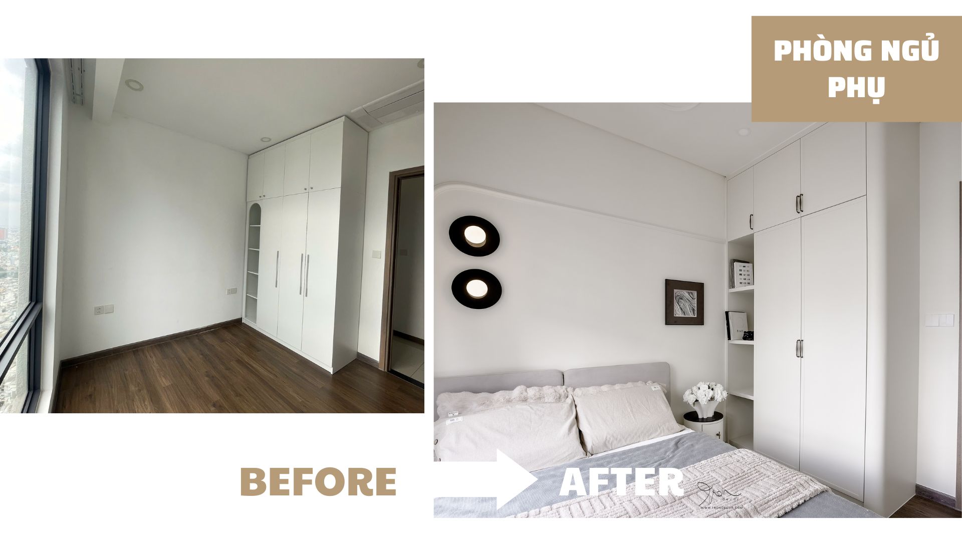 THIẾT KẾ THI CÔNG NỘI THẤT CĂN HỘ CHUNG CƯ