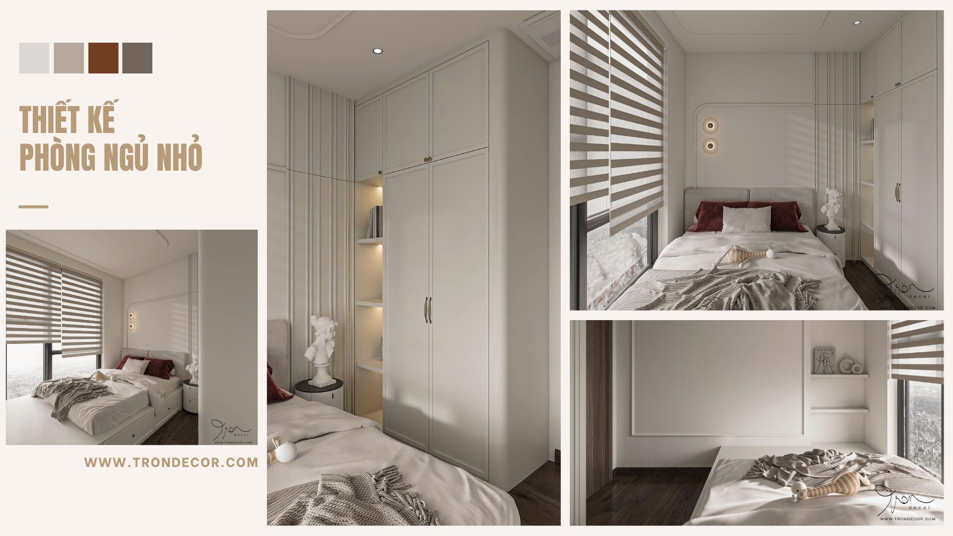 THIẾT KẾ THI CÔNG NỘI THẤT CĂN HỘ CHUNG CƯ
