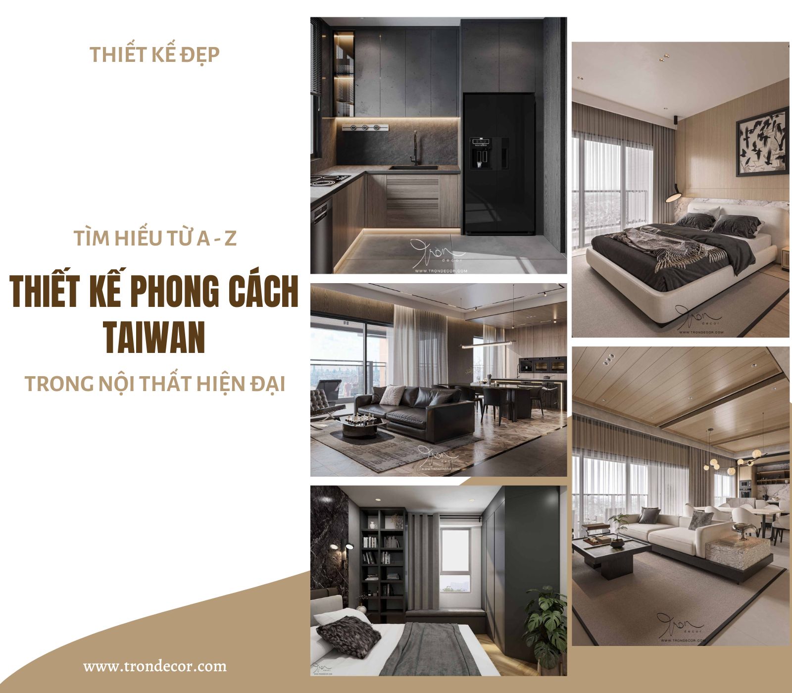 Trang chủ 63 thiết kế phong cách taiwan