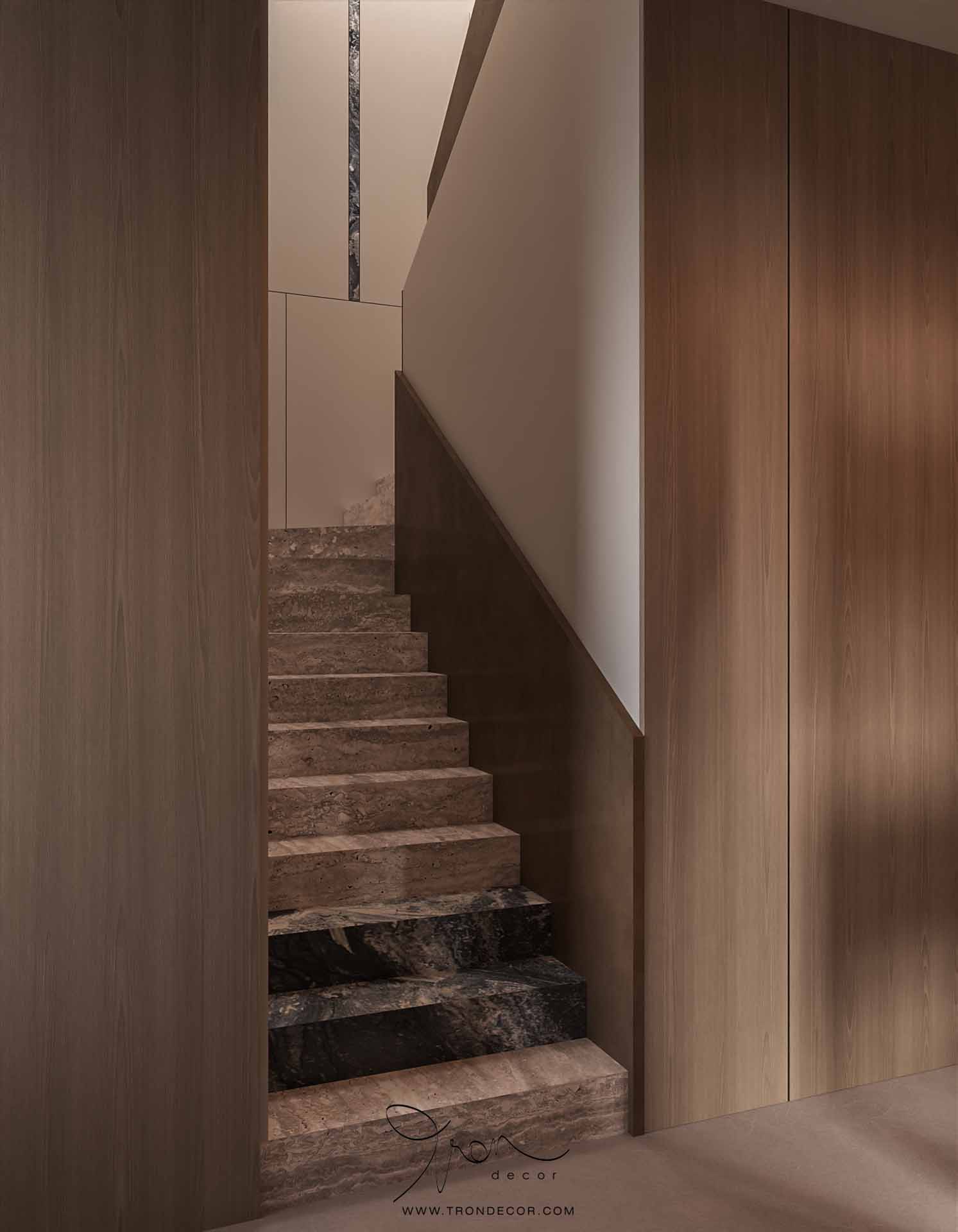Thiết kế căn hộ duplex 150m2
