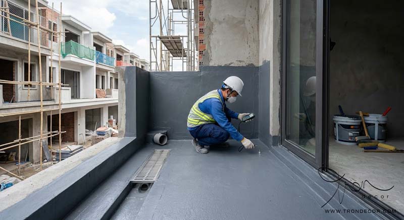 5 SAI LẦM KỸ THUẬT KHIẾN THIẾT KẾ MẶT TIỀN NHÀ XUỐNG CẤP, LOANG LỔ CHỈ SAU VÀI NĂM. 4 thiết kế mặt tiền nhà