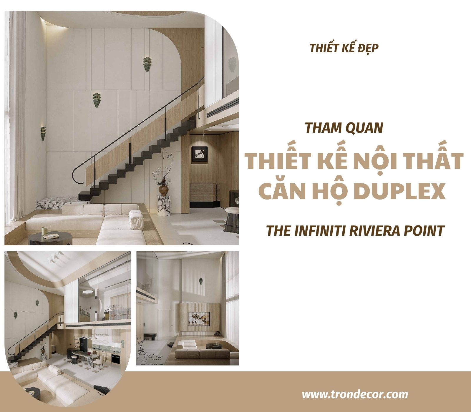 Trang chủ 52 Thiết kế căn hộ Duplex