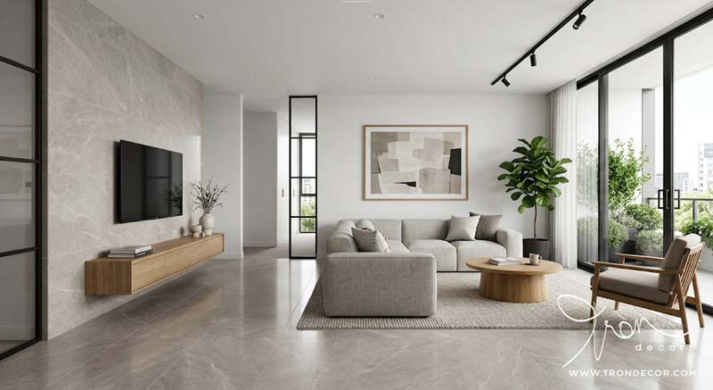 PHÂN BIỆT CÁC LOẠI GẠCH ỐP LÁT CERAMIC, PORCELAIN, GRANITE CHO NHÀ Ở | TƯ VẤN THI CÔNG 6 gạch ốp lát