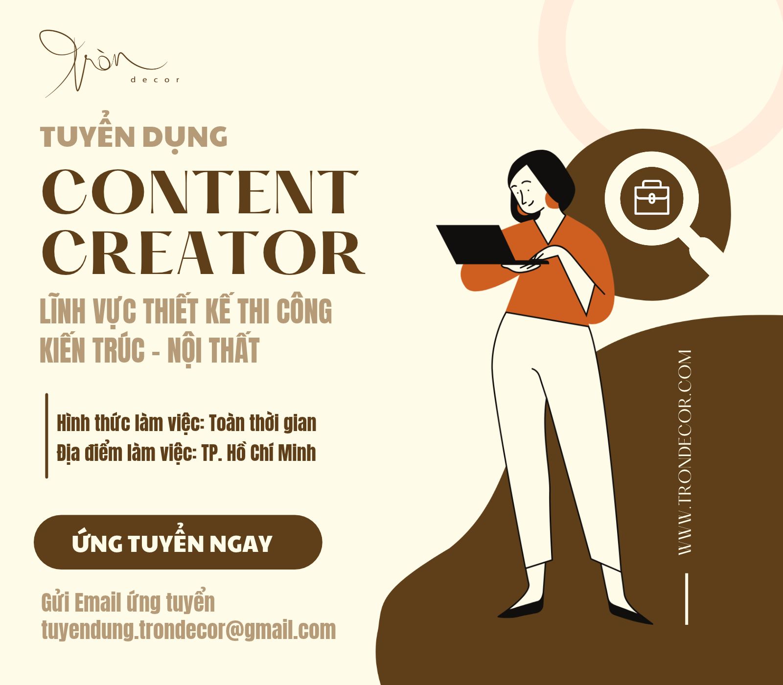 CONTENT CREATOR