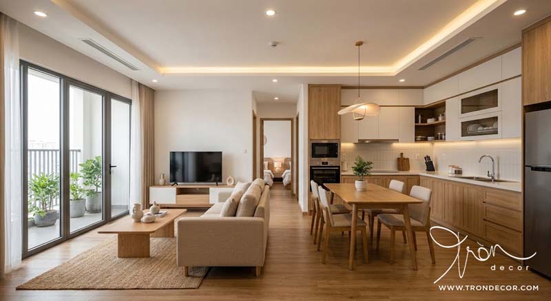 CHECKLIST 9 BƯỚC GIÁM SÁT THI CÔNG NỘI THẤT CHO GIA CHỦ MỚI XÂY NHÀ LẦN ĐẦU 5 giám sát thi công nội thất