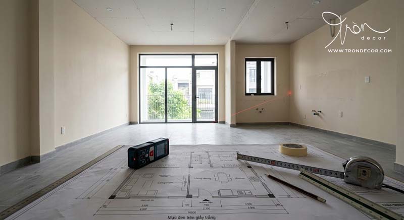 CHECKLIST 9 BƯỚC GIÁM SÁT THI CÔNG NỘI THẤT CHO GIA CHỦ MỚI XÂY NHÀ LẦN ĐẦU 2 giám sát thi công nội thất