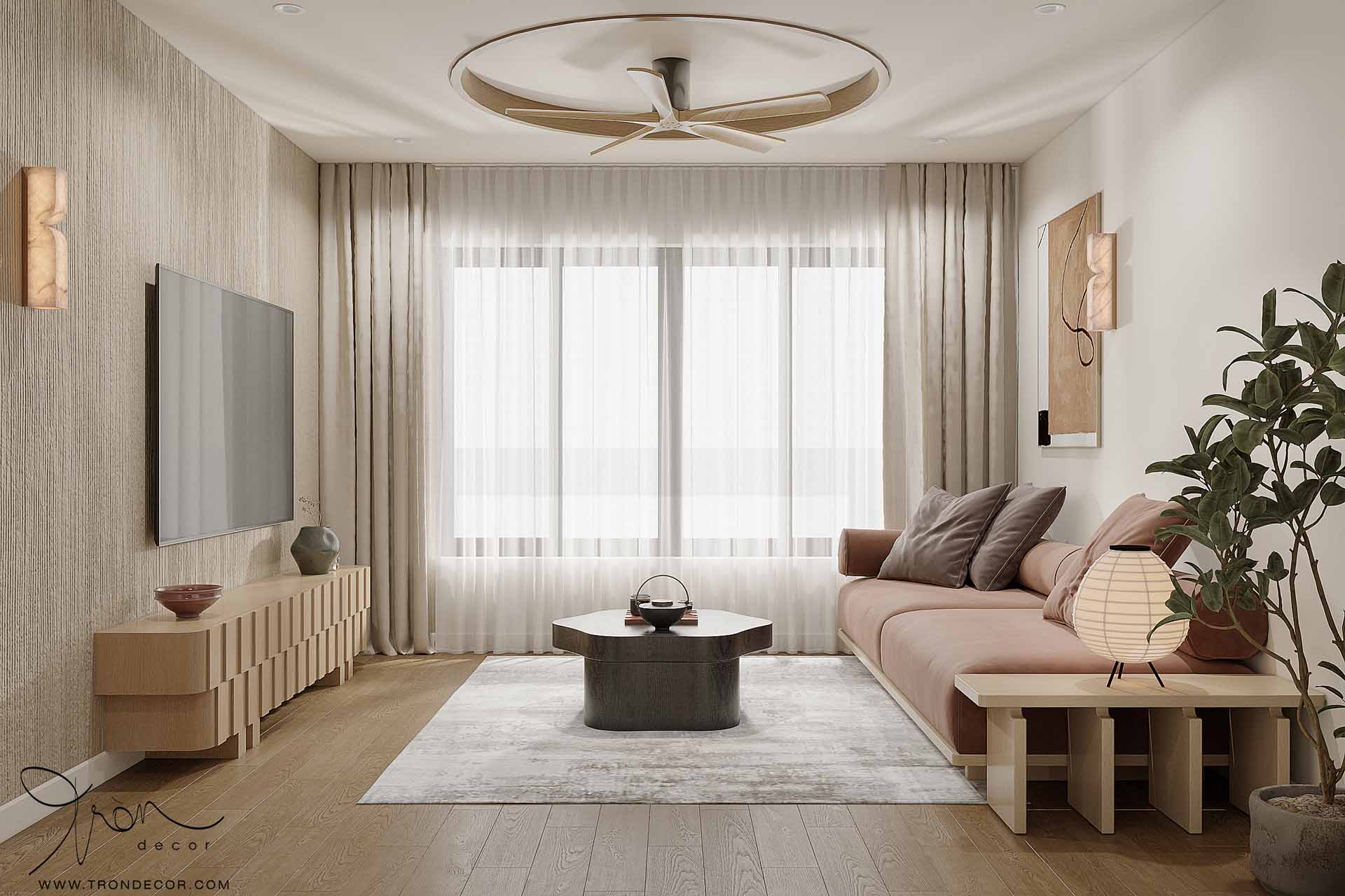 THIẾT KẾ NHÀ PHỐ 190M2
