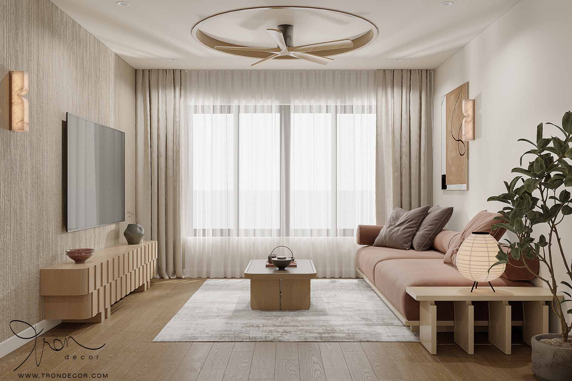 THIẾT KẾ NHÀ PHỐ 190M2