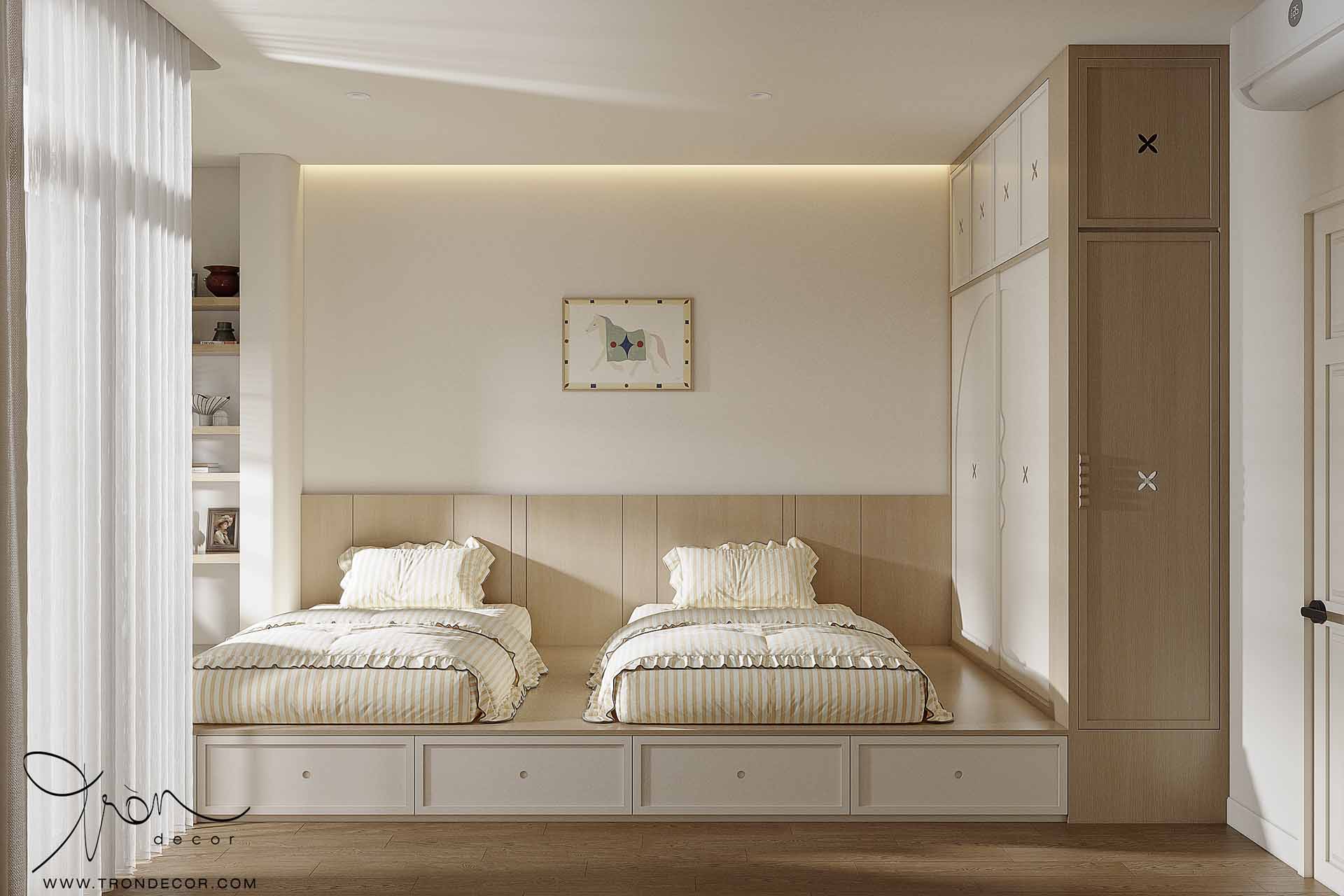 THIẾT KẾ NHÀ PHỐ 190M2
