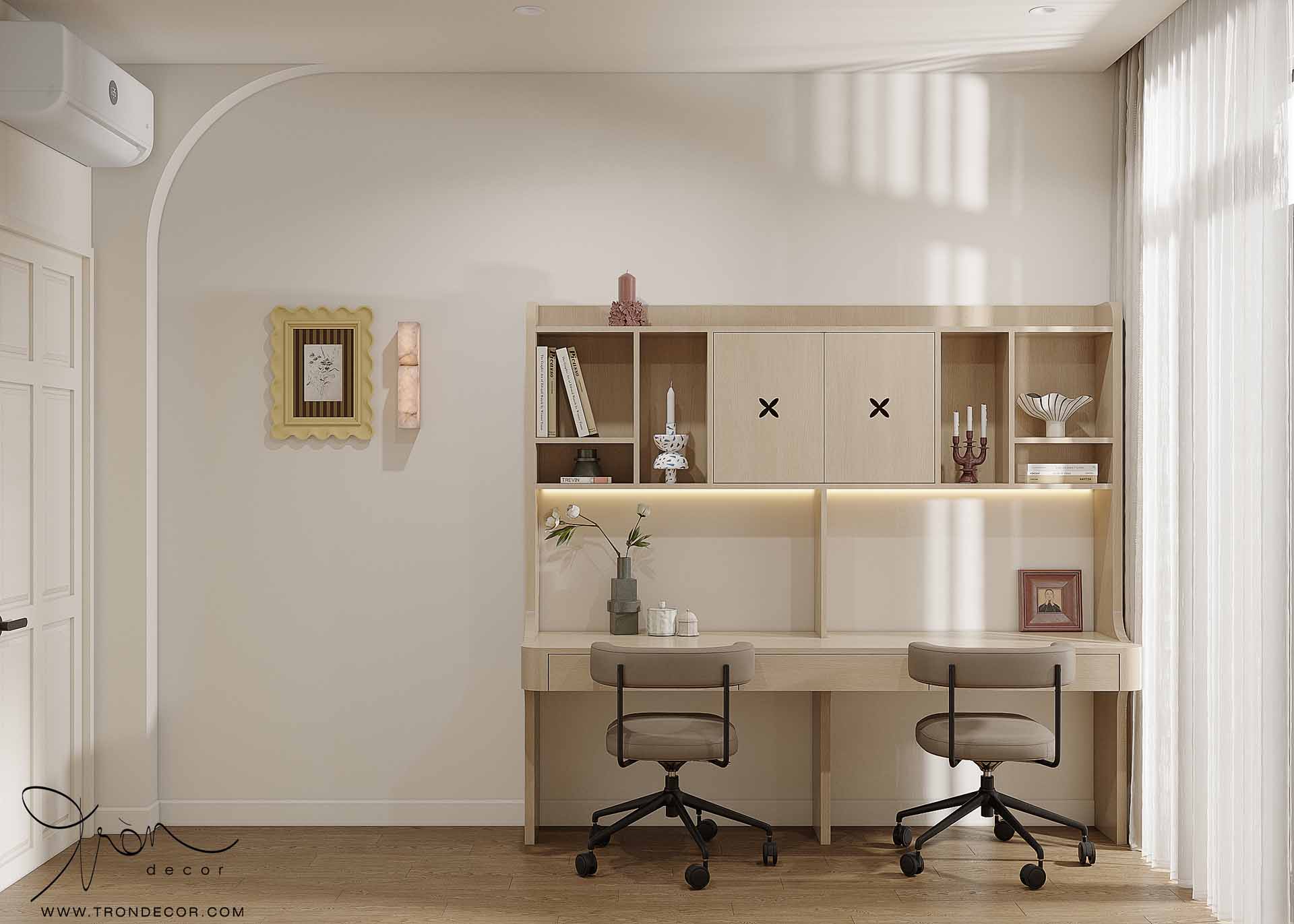 THIẾT KẾ NHÀ PHỐ 190M2