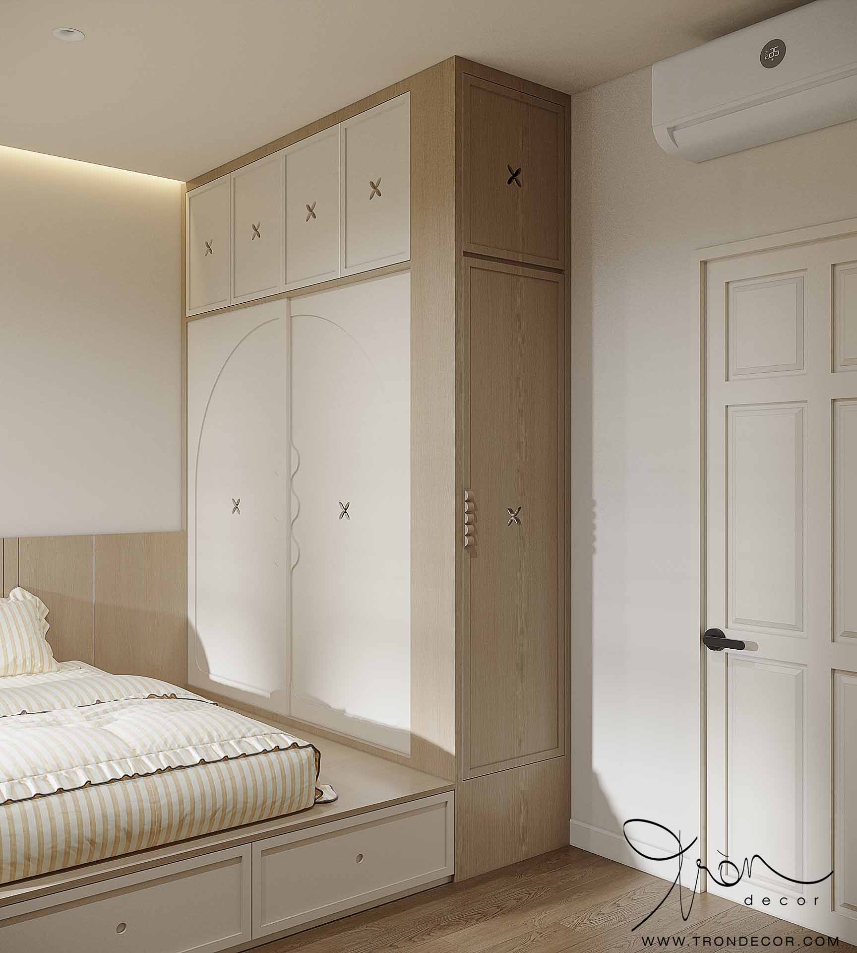 THIẾT KẾ NHÀ PHỐ 190M2