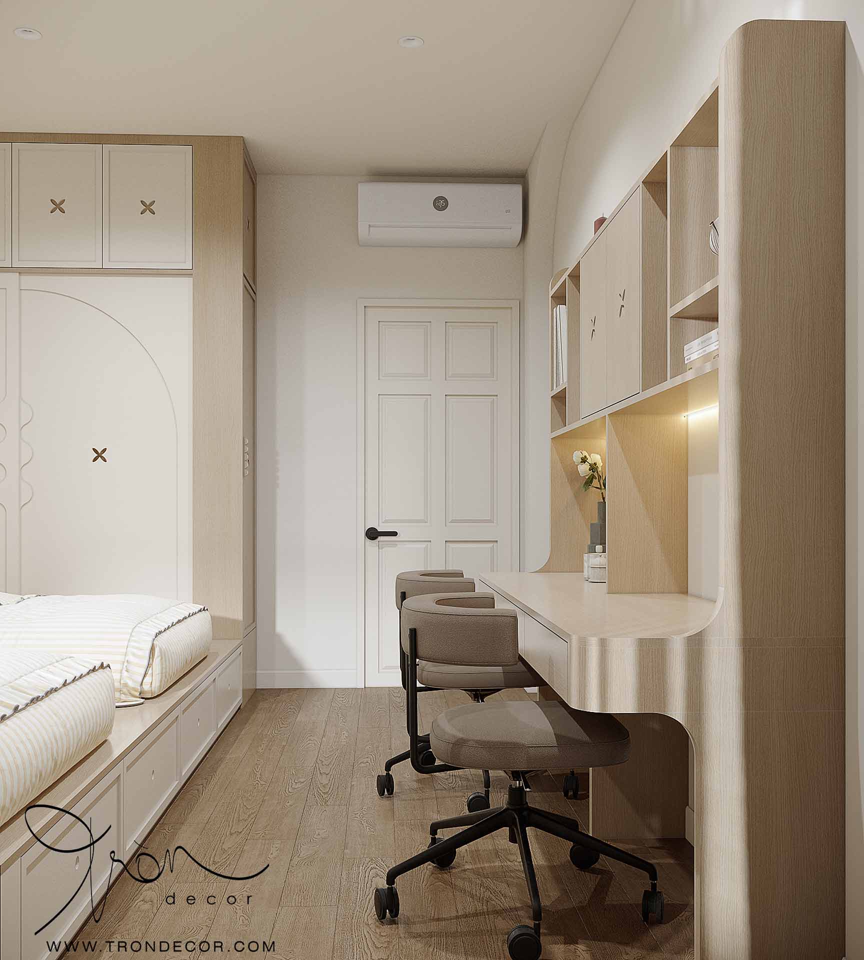 THIẾT KẾ NHÀ PHỐ 190M2