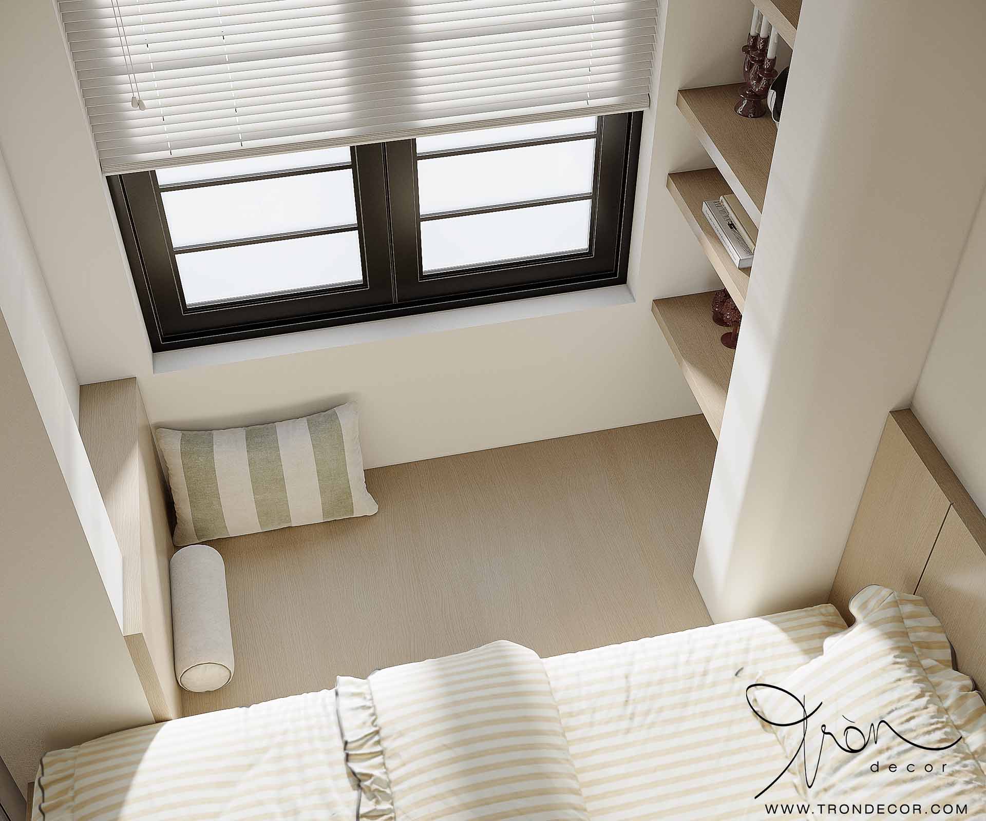 THIẾT KẾ NHÀ PHỐ 190M2