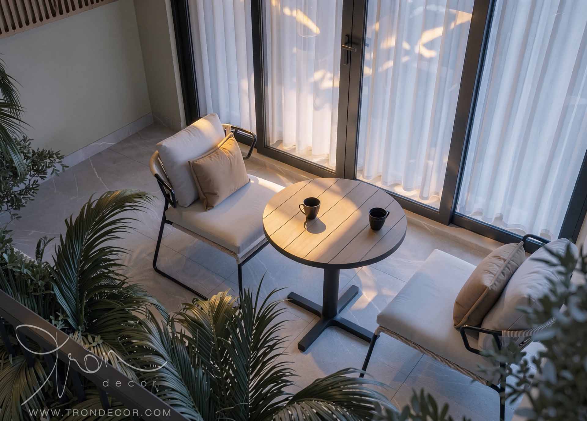 THIẾT KẾ NHÀ PHỐ 190M2