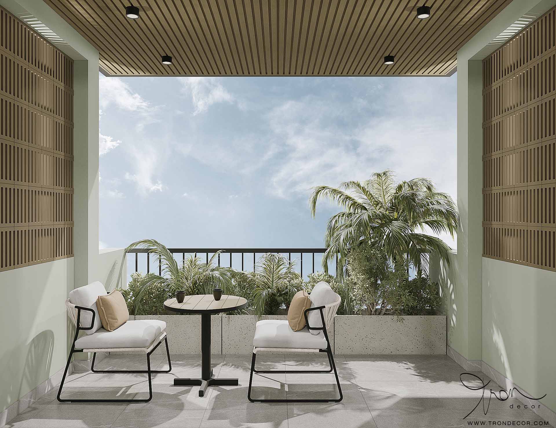 THIẾT KẾ NHÀ PHỐ 190M2