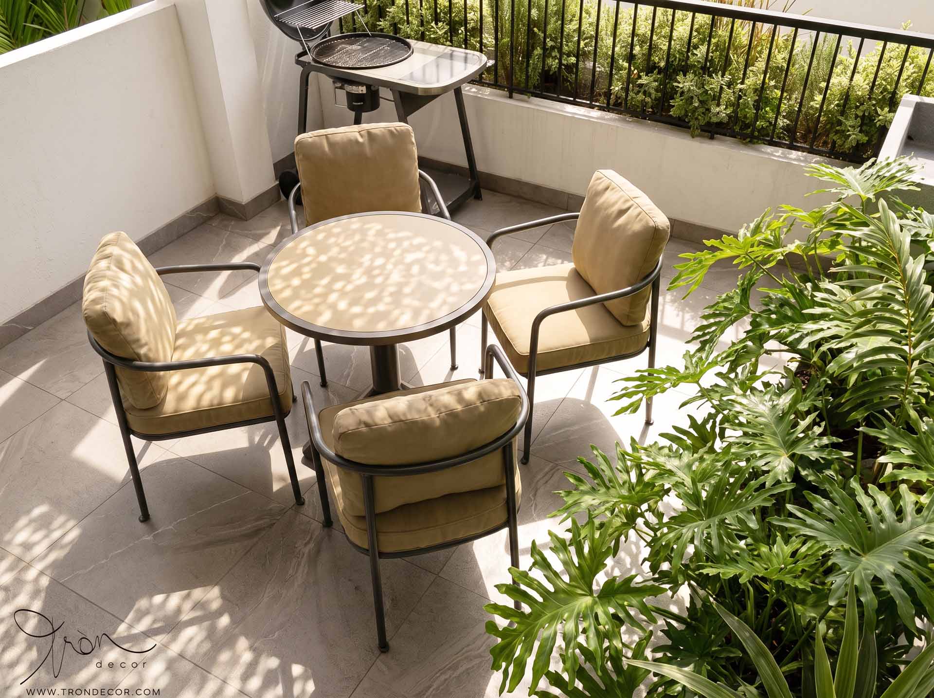THIẾT KẾ NHÀ PHỐ 245M2