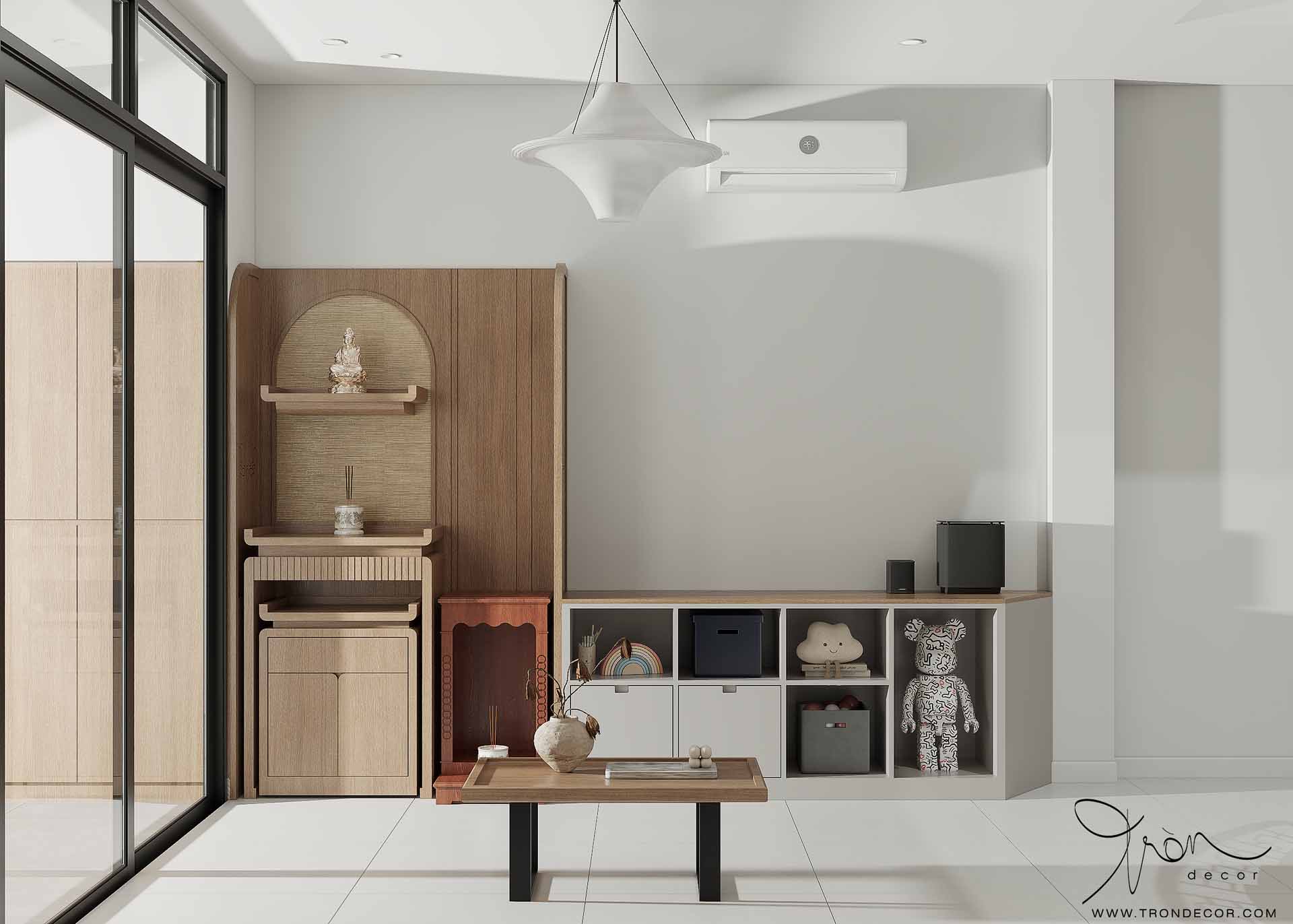 THIẾT KẾ NHÀ PHỐ 245M2