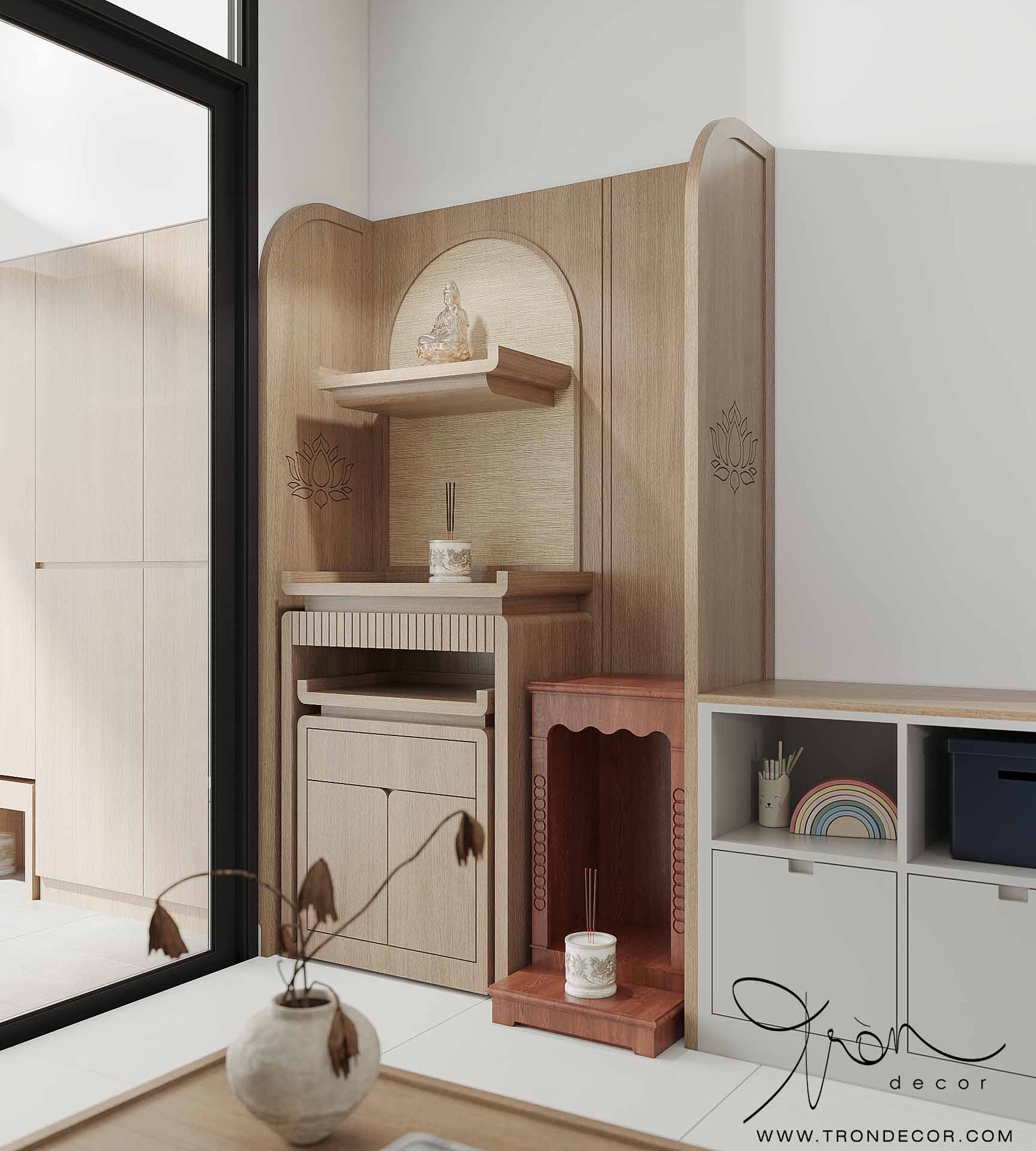 THIẾT KẾ NHÀ PHỐ 245M2