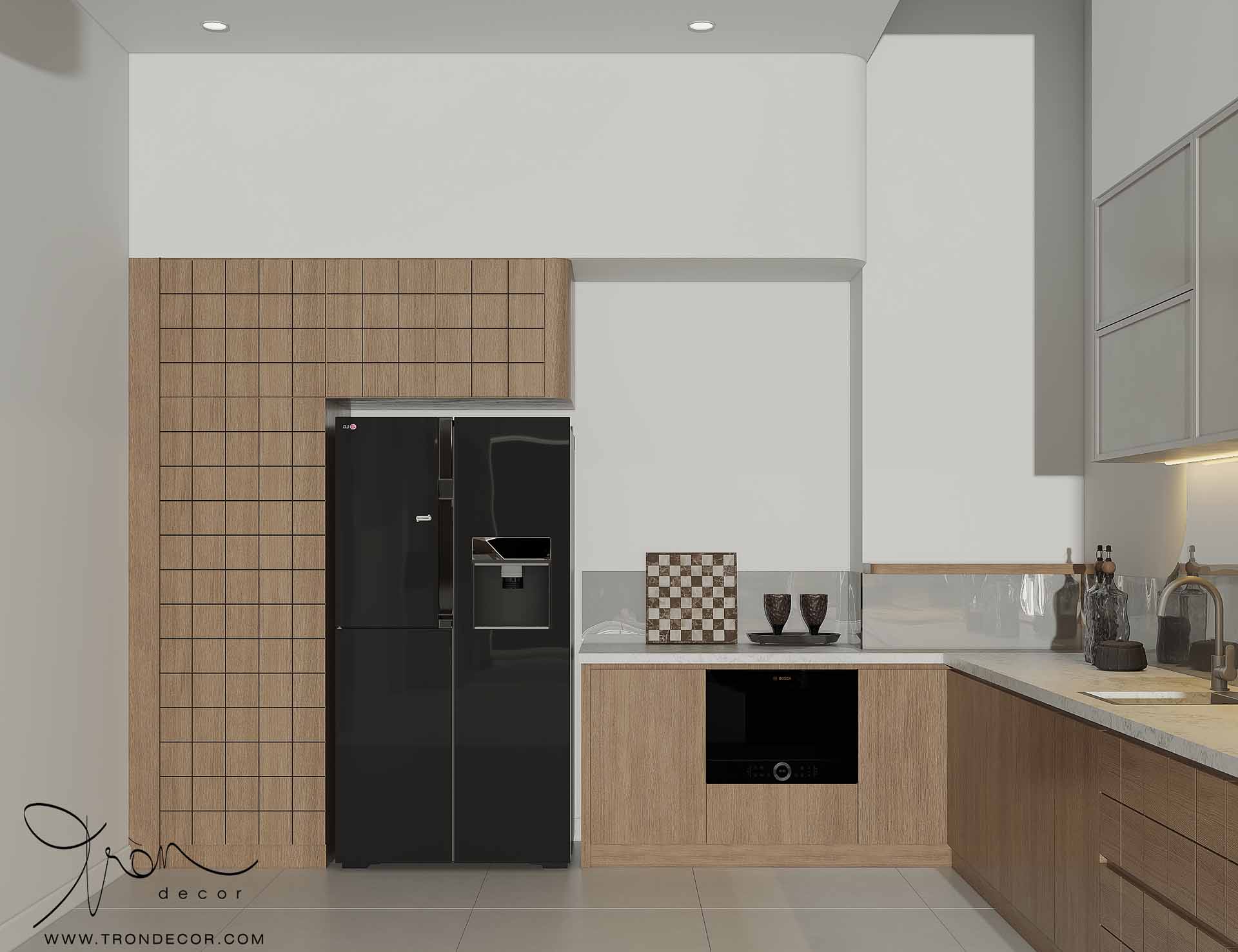 THIẾT KẾ NHÀ PHỐ 245M2