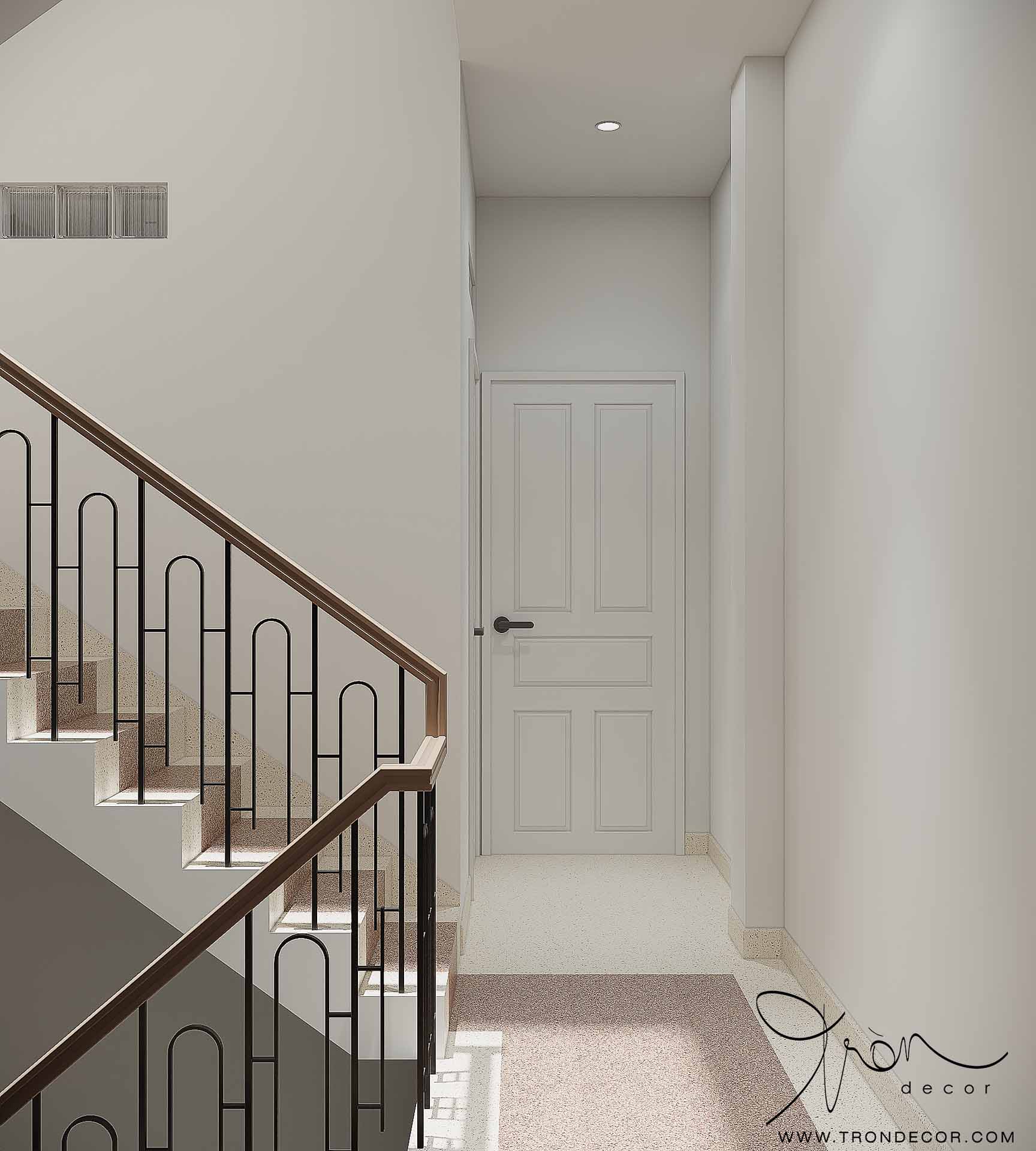 THIẾT KẾ NHÀ PHỐ 245M2