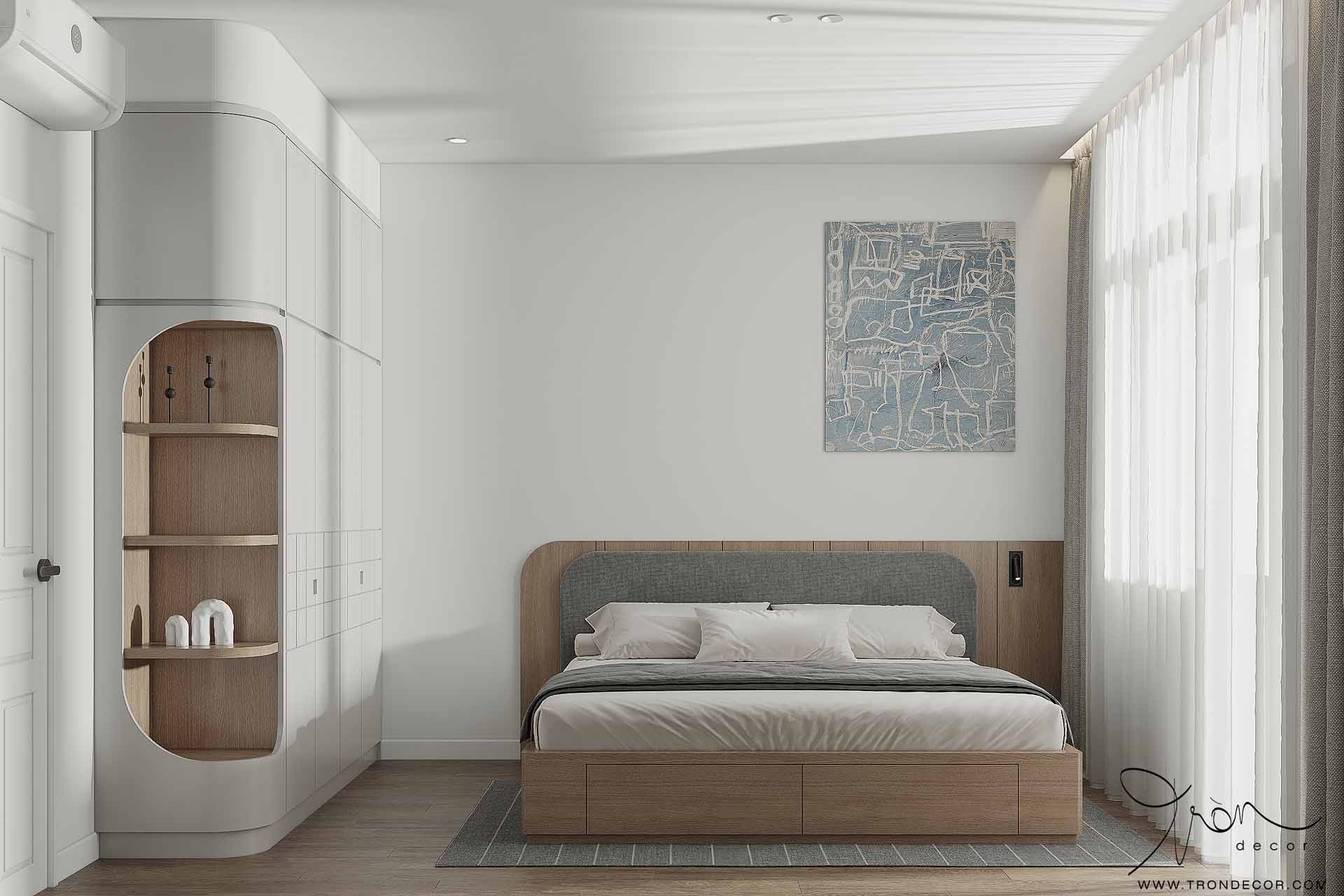 THIẾT KẾ NHÀ PHỐ 245M2
