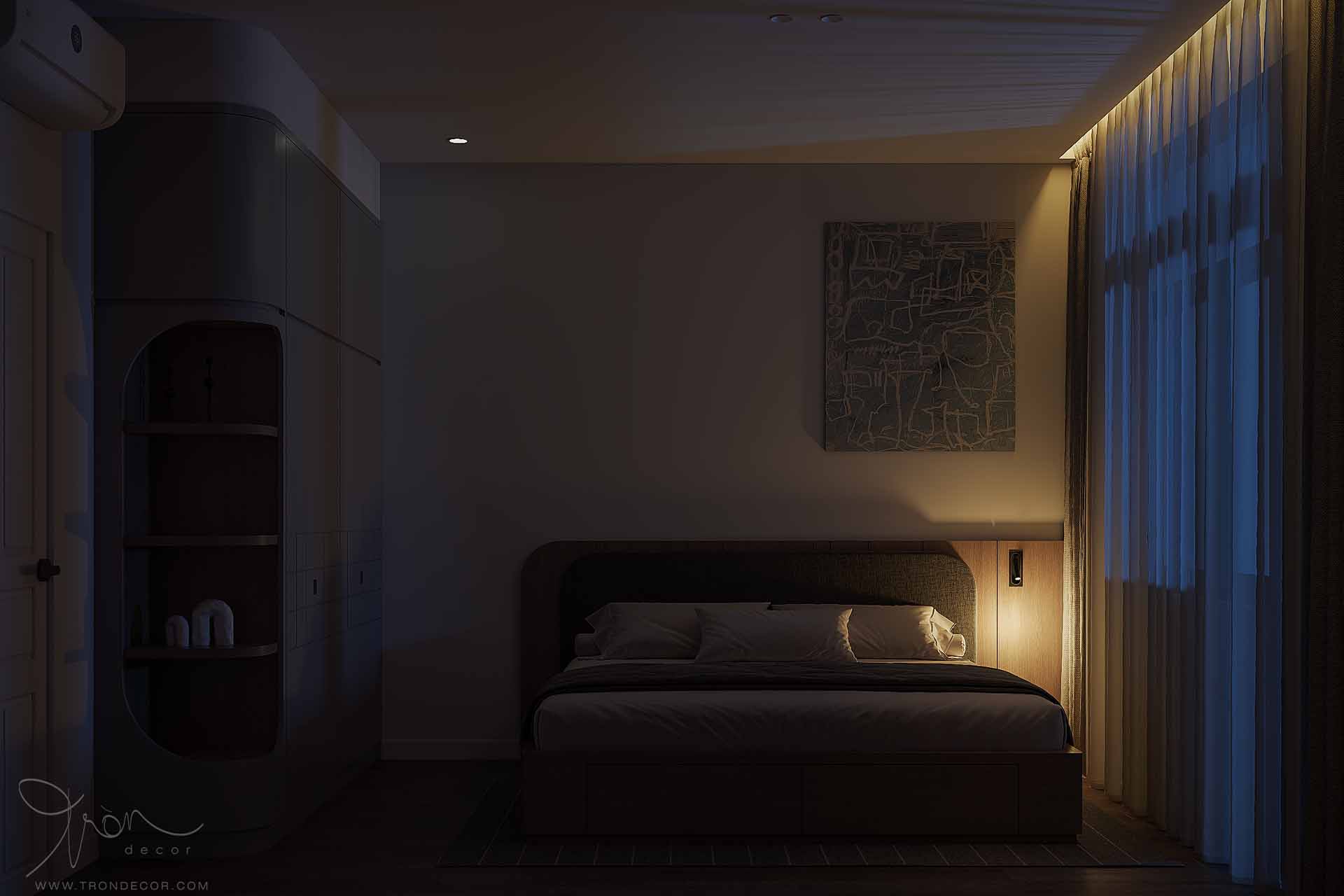 THIẾT KẾ NHÀ PHỐ 245M2