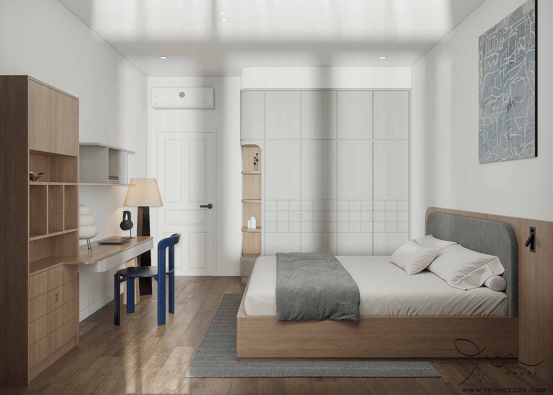 THIẾT KẾ NHÀ PHỐ 245M2