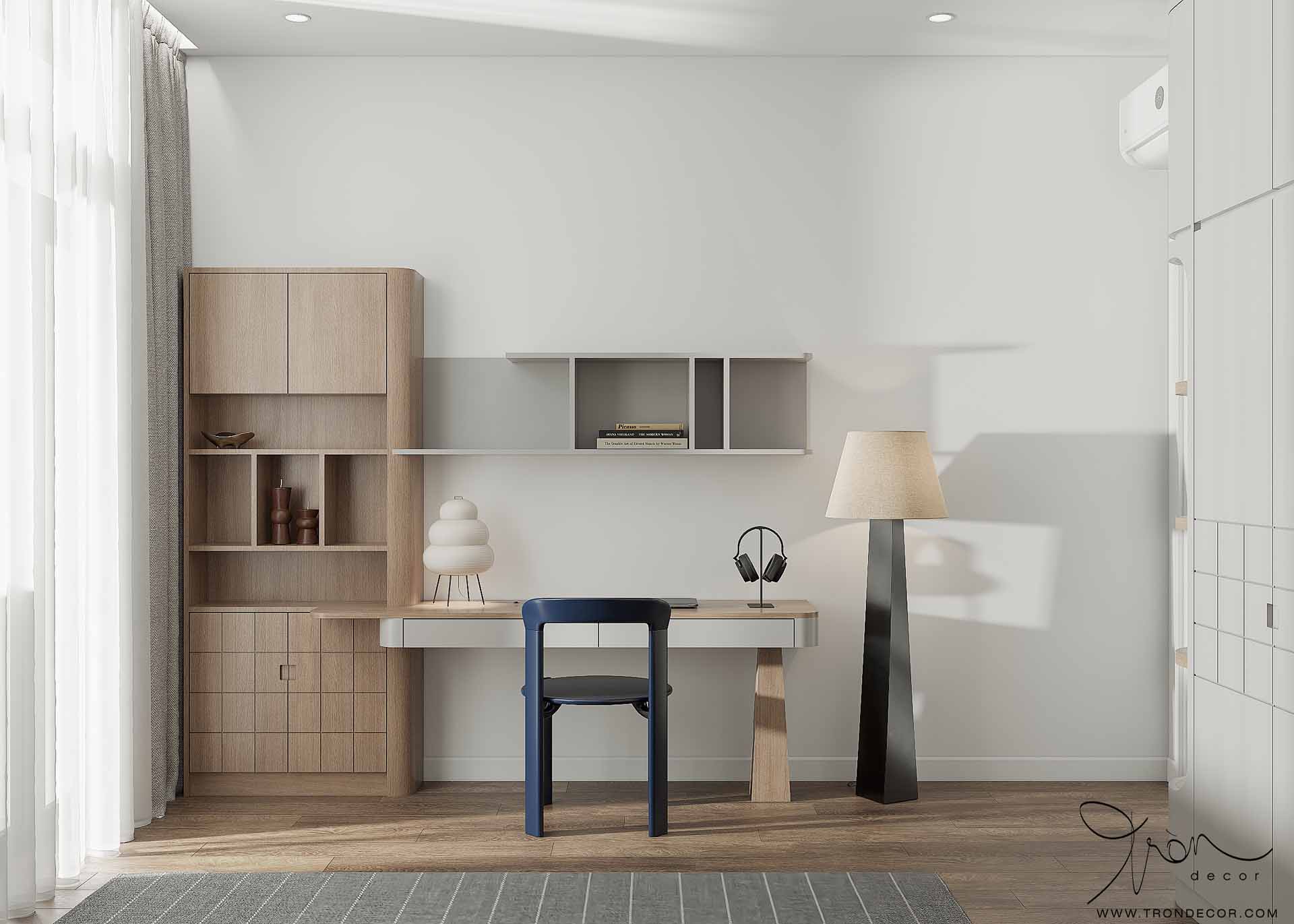 THIẾT KẾ NHÀ PHỐ 245M2