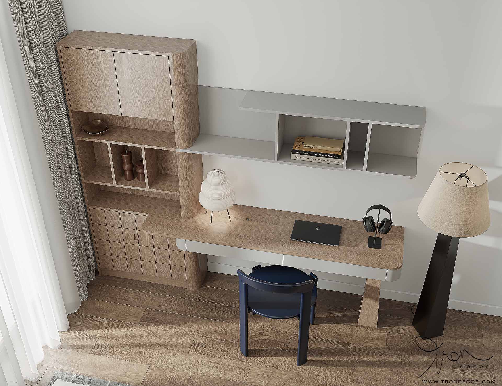 THIẾT KẾ NHÀ PHỐ 245M2